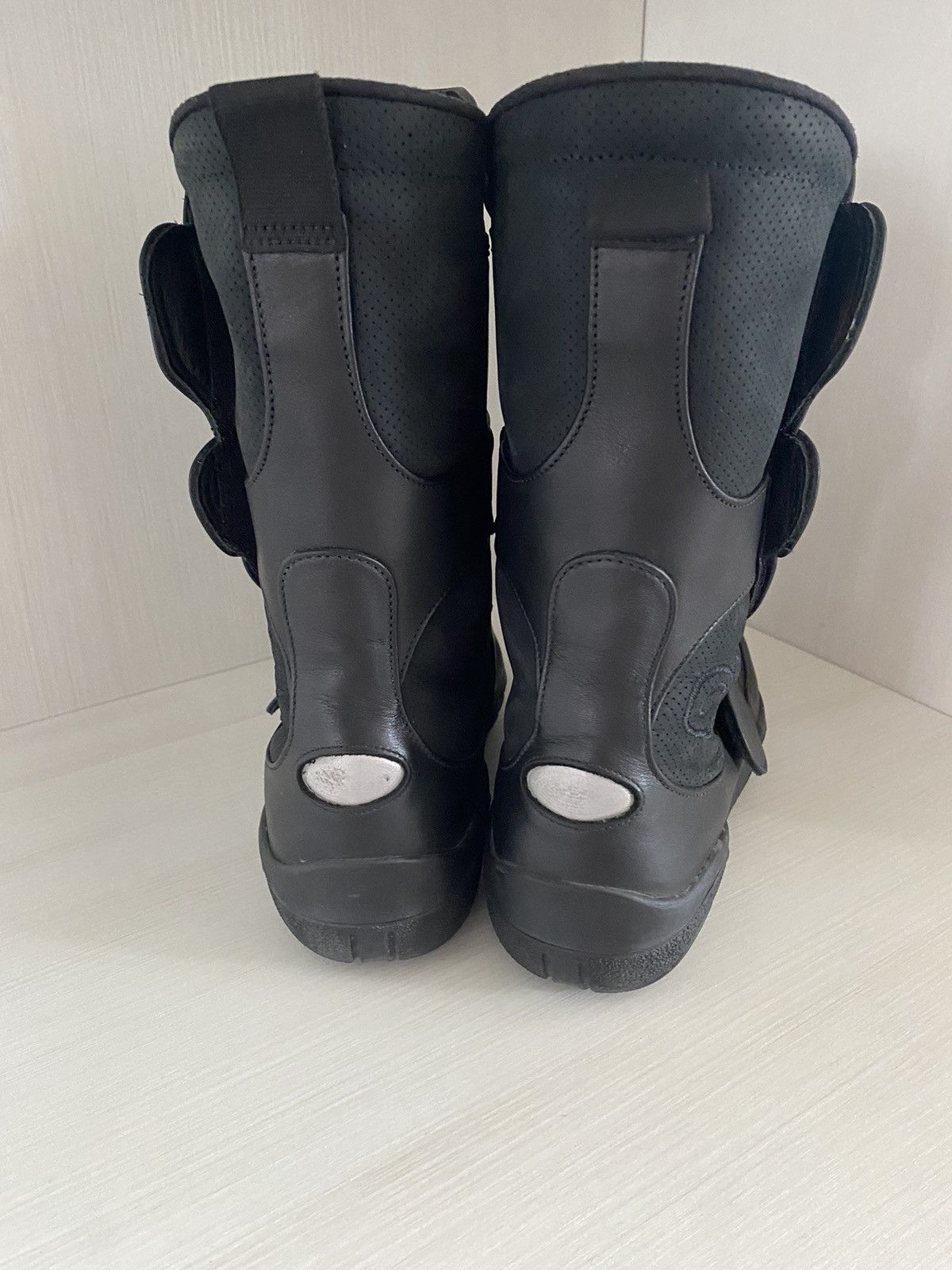 Daytona New Rare Daytona DAYTONA Gore-Tex Motorradstiefel BURDIT GTX Size US 6 / EU 39 - 6 Thumbnail