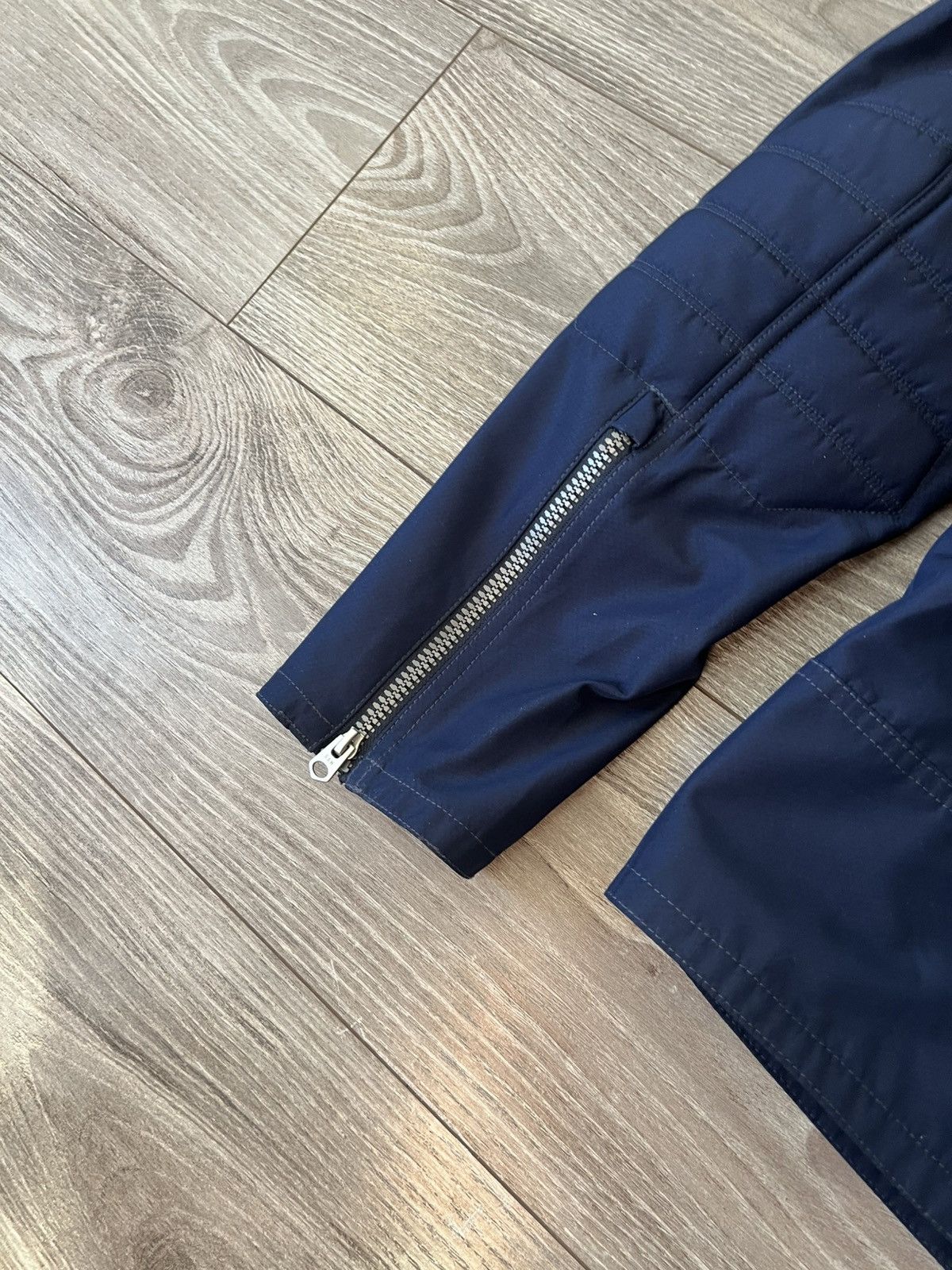 G-Star G Star Raw Denim Style Biker Moto Type Racing Style Jacket Size US L / EU 52-54 / 3 - 18 Thumbnail