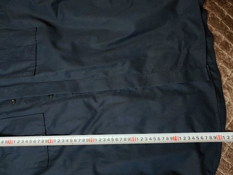 Givenchy Givenchy Blue Shirt, Size XL. Features 10 Size US XS / EU 42 / 0 - 9 Thumbnail
