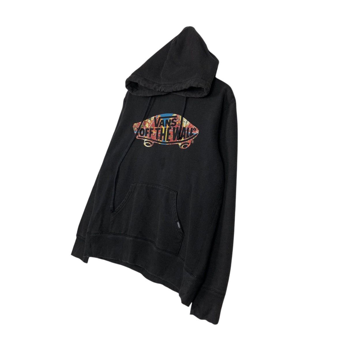Vans 📌Vans Of The Wall Hoodie Pull Over Big Logo Size US M / EU 48-50 / 2 - 3 Thumbnail