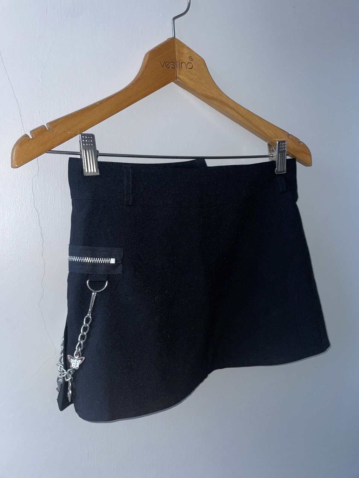 Vintage y2k skirt Size 24" / US 00 / IT 34 - 7 Thumbnail
