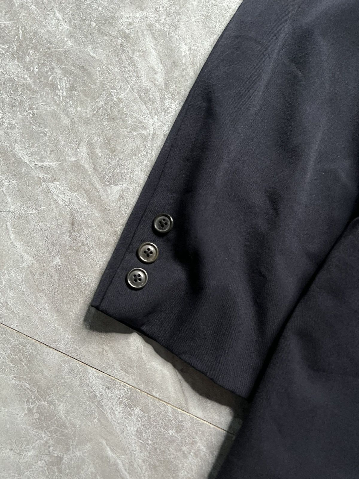 Y's for Men Y’s For men Double Breasted Multipocket Coat Jacket Size US S / EU 44-46 / 1 - 4 Thumbnail