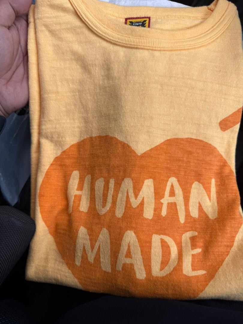 Human Made Human made tshirt Size US XL / EU 56 / 4 - 6 Thumbnail