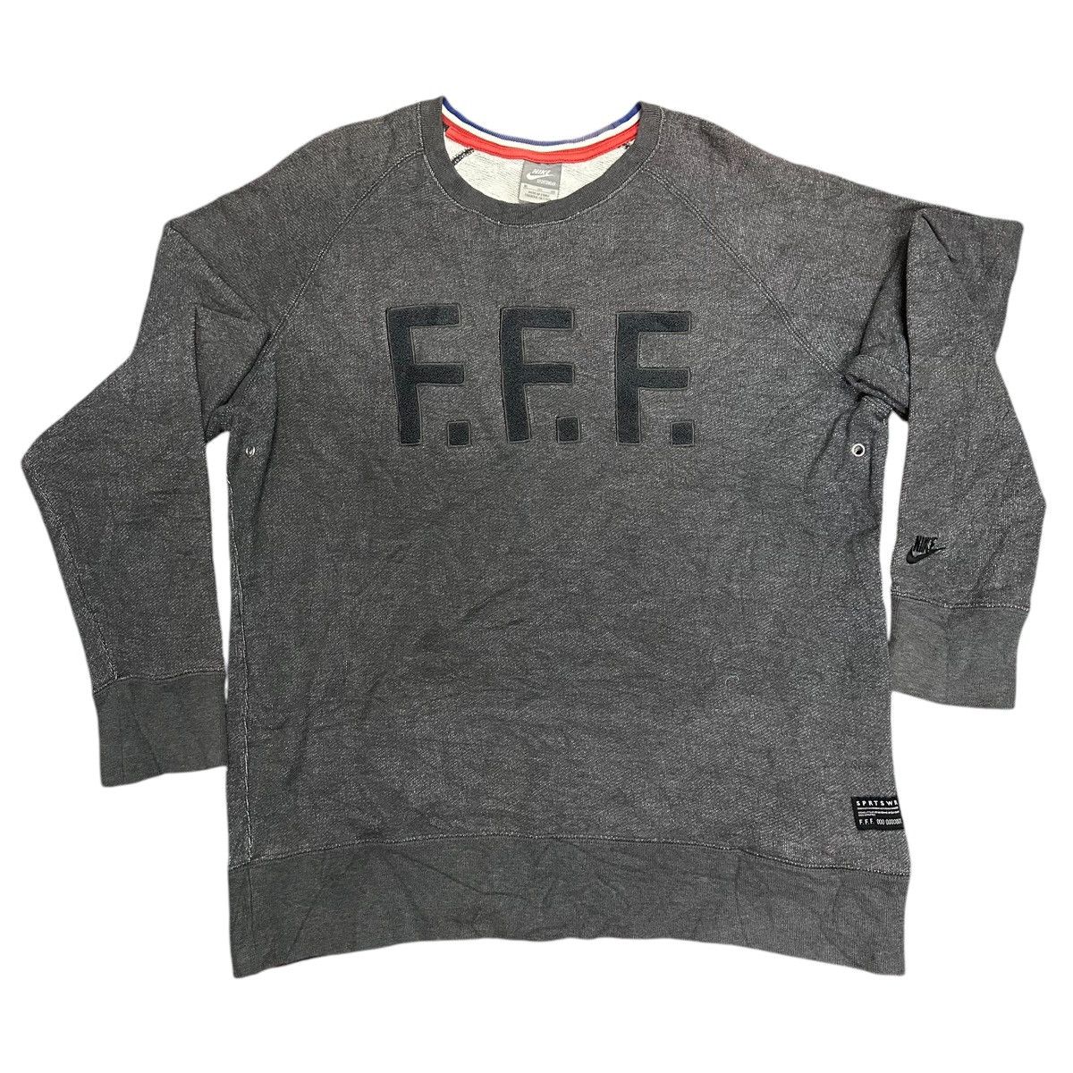 Other nike F.F.F france . Size US XL / EU 56 / 4 - 1 Thumbnail