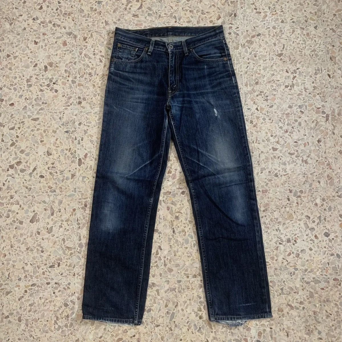 Levi's Levi’s 502 Jeans Levis Trousers Denim Pants Waist 30 Size US 30 / EU 46 - 1 Thumbnail