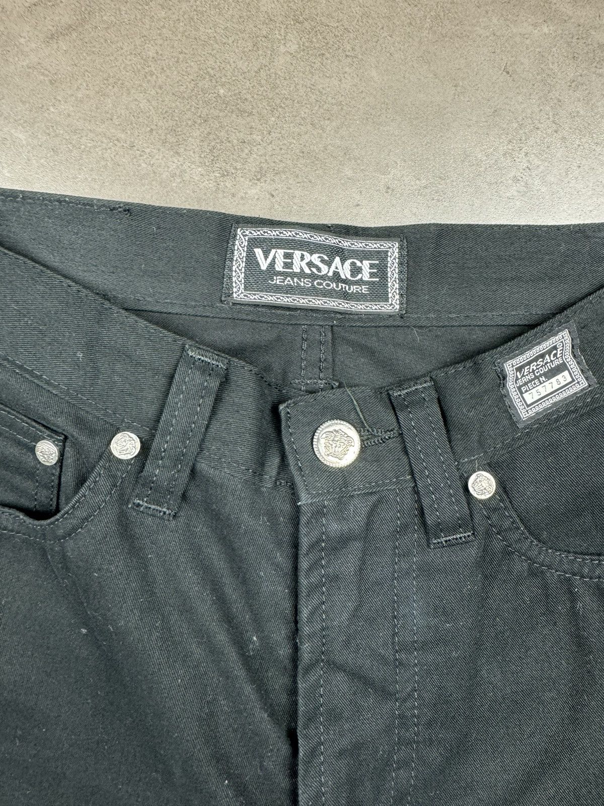 Versace Jeans Couture Versace jeans couture. Great condition Size US 28 / EU 44 - 2 Thumbnail