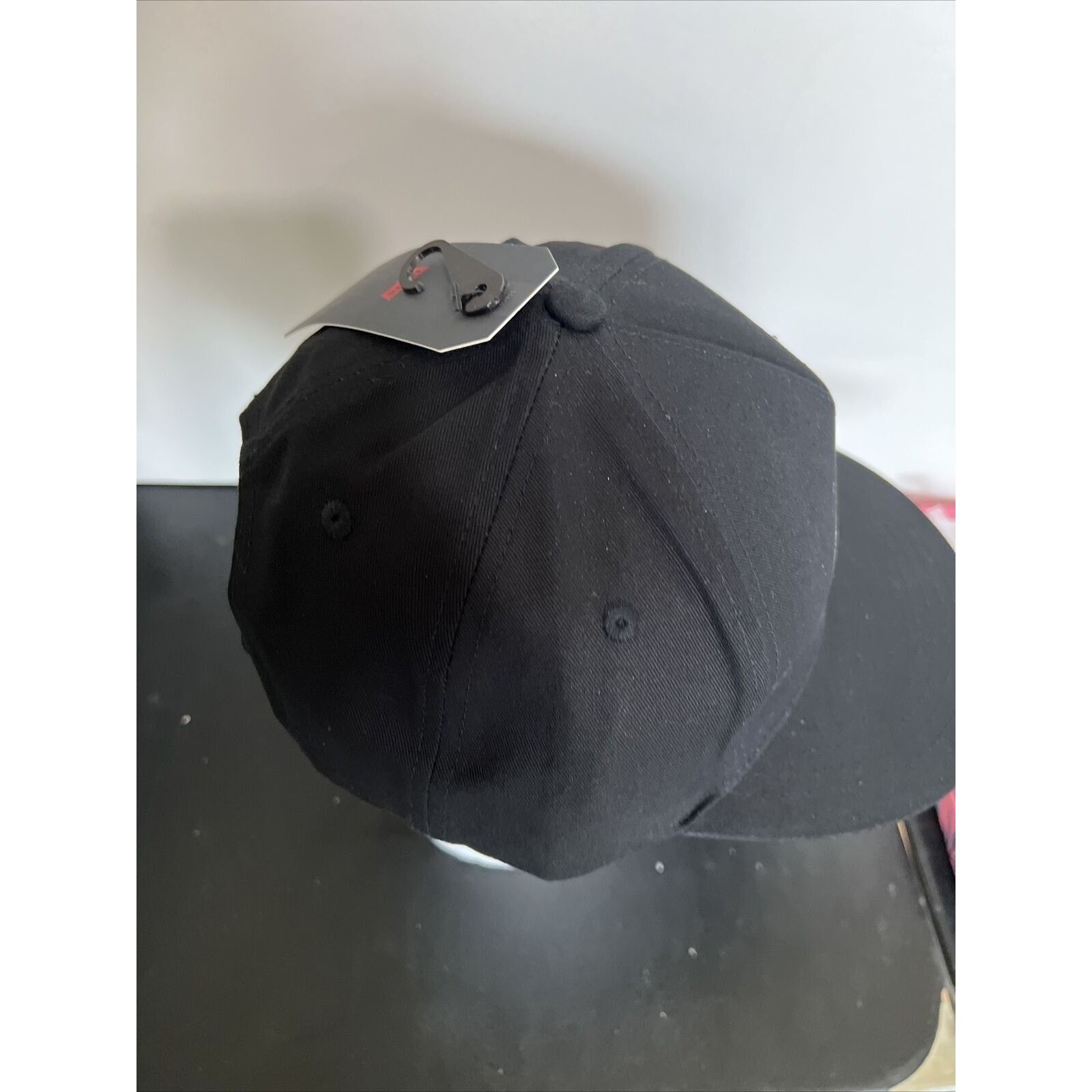 Levi's Printed Logo Baseball Hat Flat brim adjustable Snapback Cap Size ONE SIZE - 9 Thumbnail