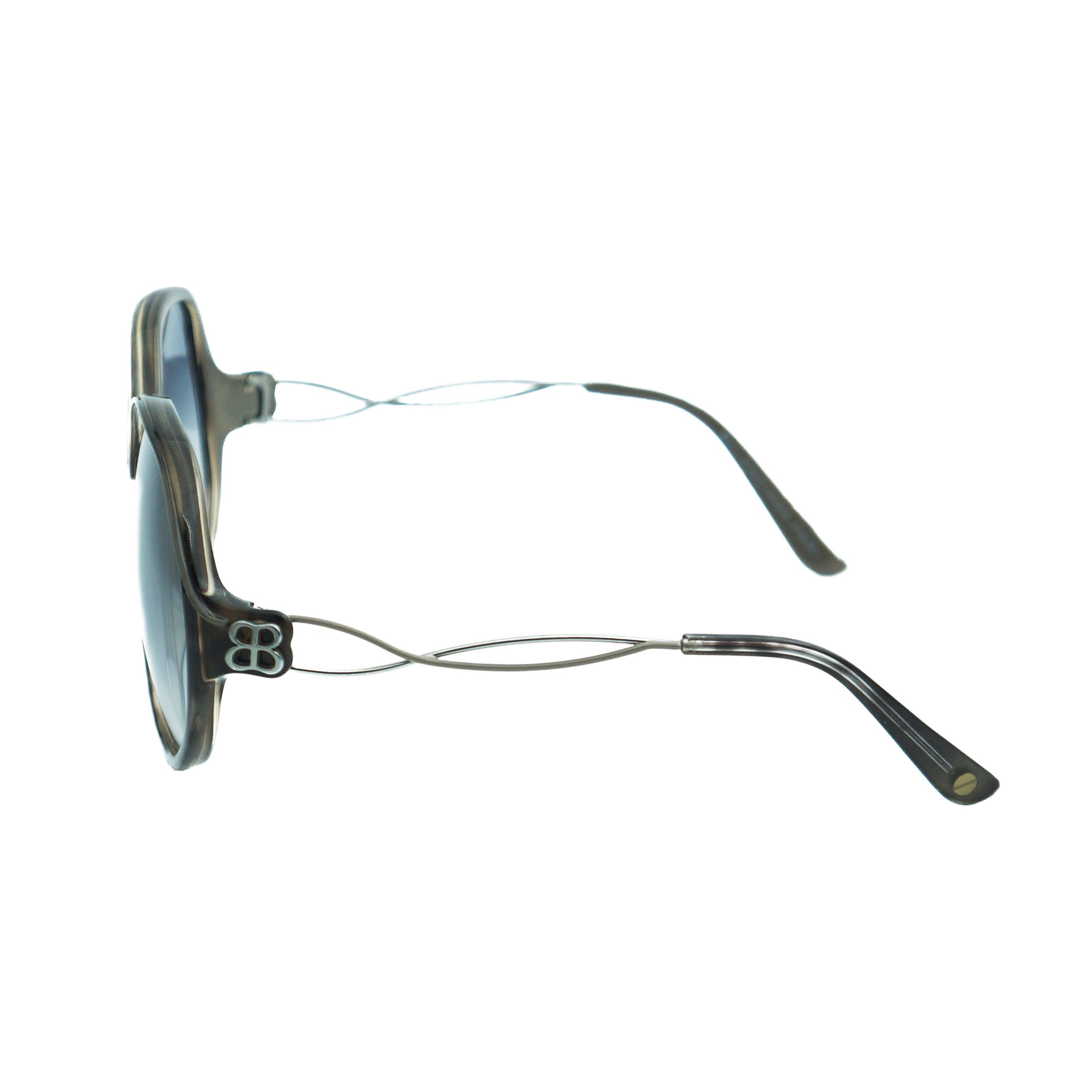 Vintage BALENCIAGA PARIS BAL 0069/S Oversized Sunglasses Vintage Size ONE SIZE - 3 Thumbnail