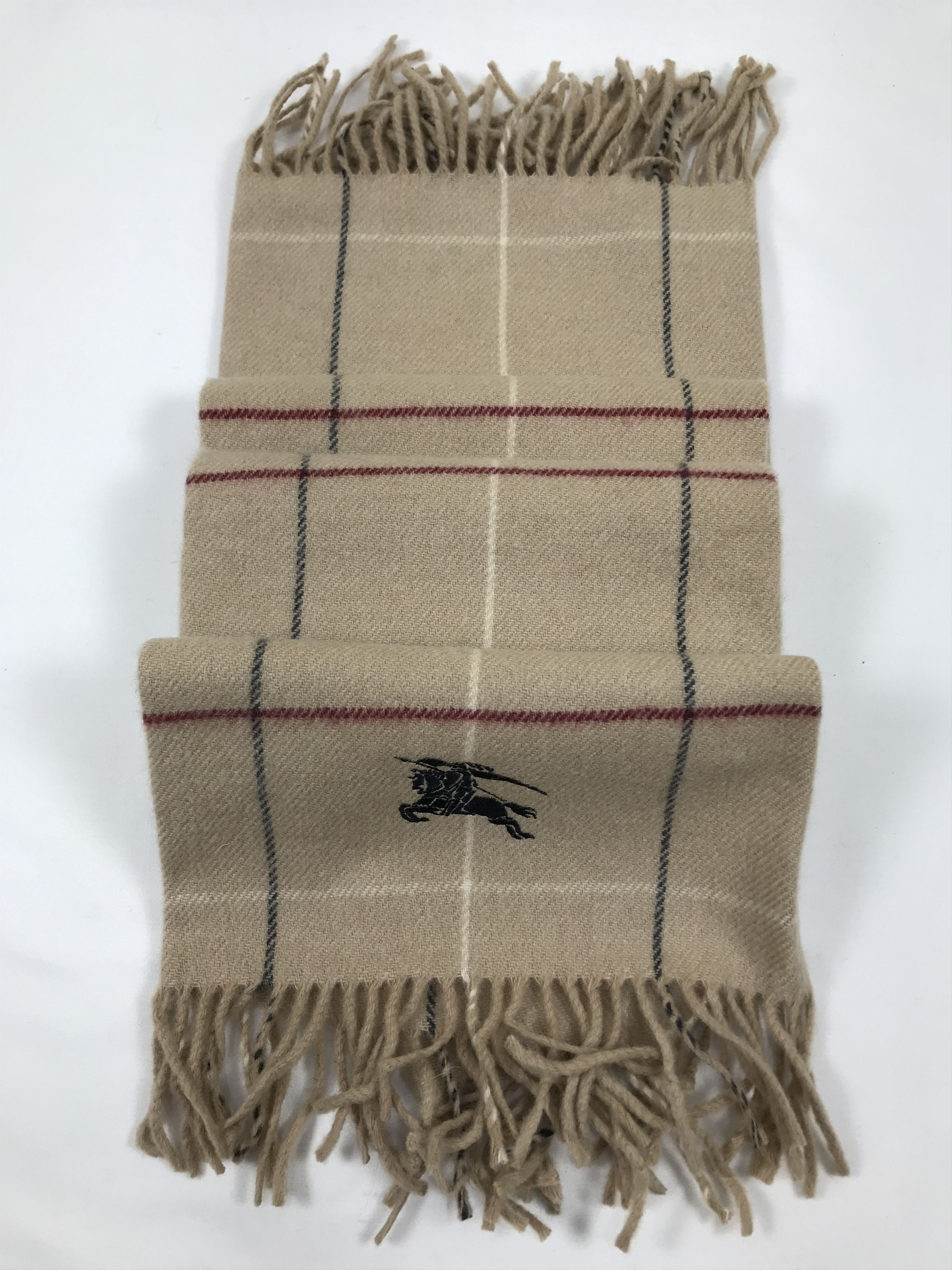Burberry Burberry Scarf / Muffler / Neckwear Size ONE SIZE - 3 Thumbnail
