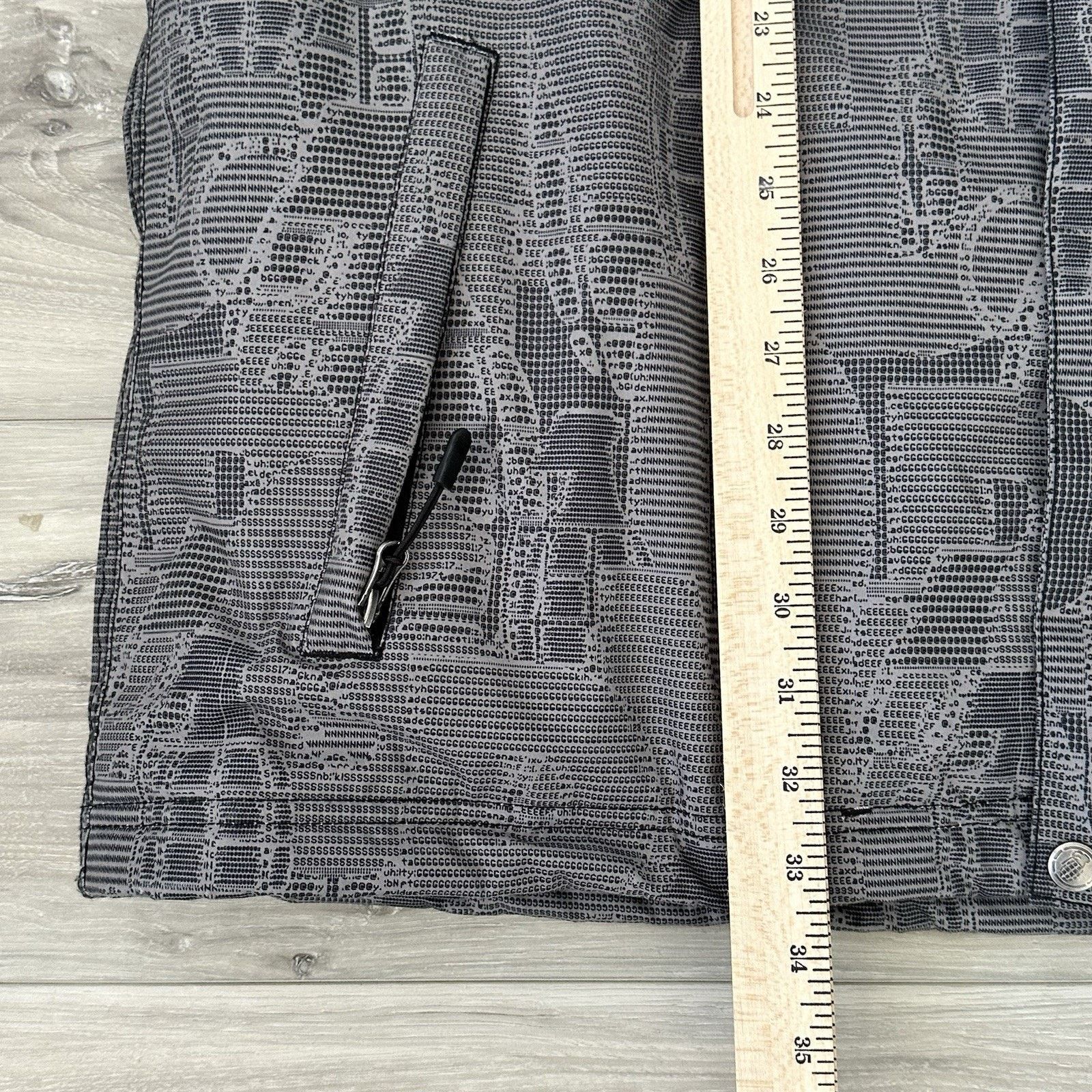 Grenade Grenade Fatigue Project Snowboarding Jacket Men's Large Gray Size US L / EU 52-54 / 3 - 13 Thumbnail