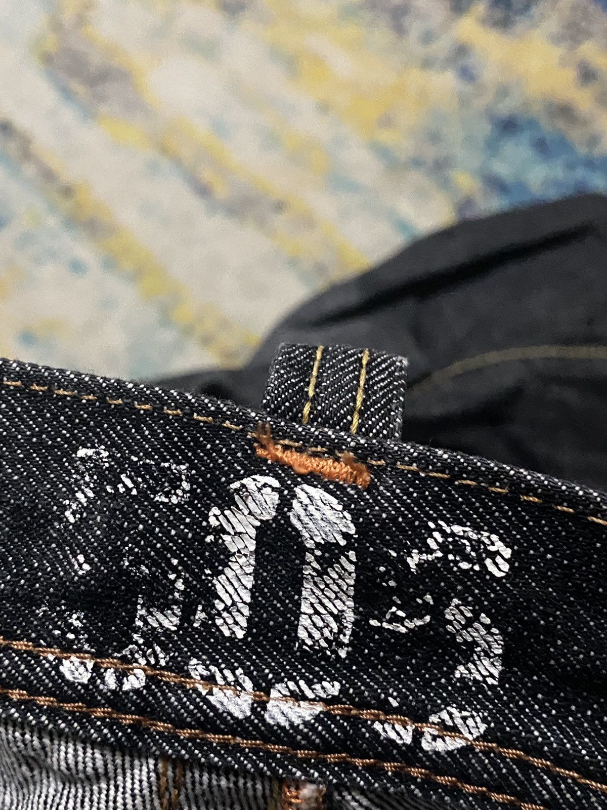 Edwin RARE💥 Stonewash vintage Edwin 505 Bushpant jeans Size US 29 - 13 Thumbnail