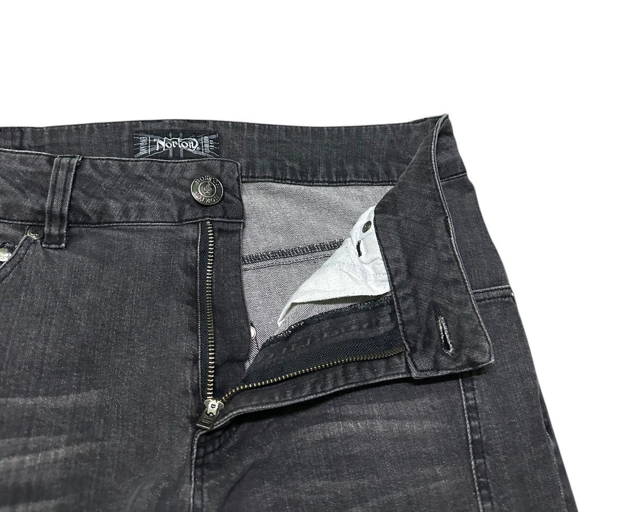 Norton Norton black jeans Size US 32 / EU 48 - 5 Thumbnail
