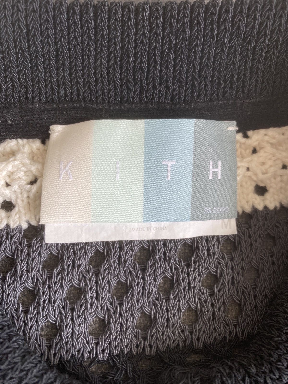 Kith Kith Thompson Crochet Buttondown Size US M / EU 48-50 / 2 - 2 Thumbnail