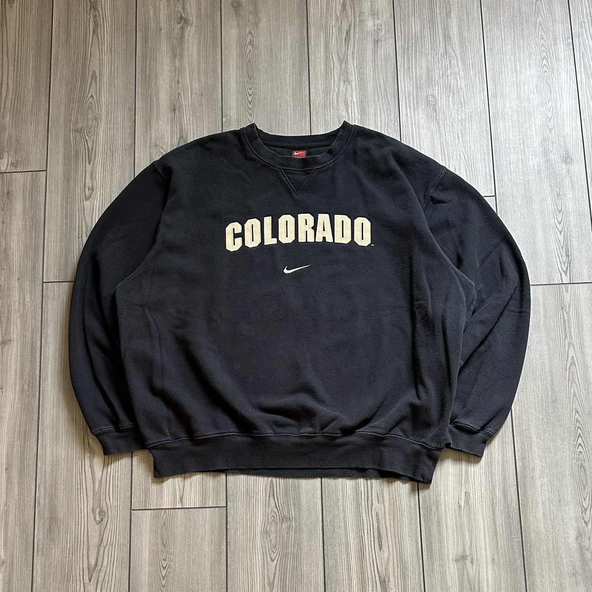 00s nike sweatshirt