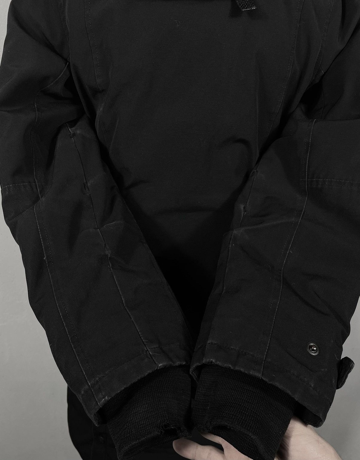 Canada Goose × Vintage Canada Goose Kensington Puffer Jacket Down Coat Outdoor Warm Size S / US 4 / IT 40 - 14 Thumbnail
