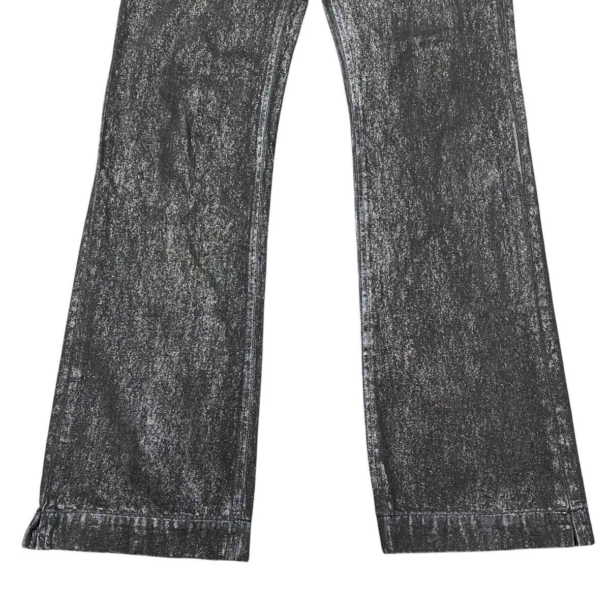 Japanese Brand Buona Giornata ice waxed Denim Jeans Size US 31 - 6 Thumbnail