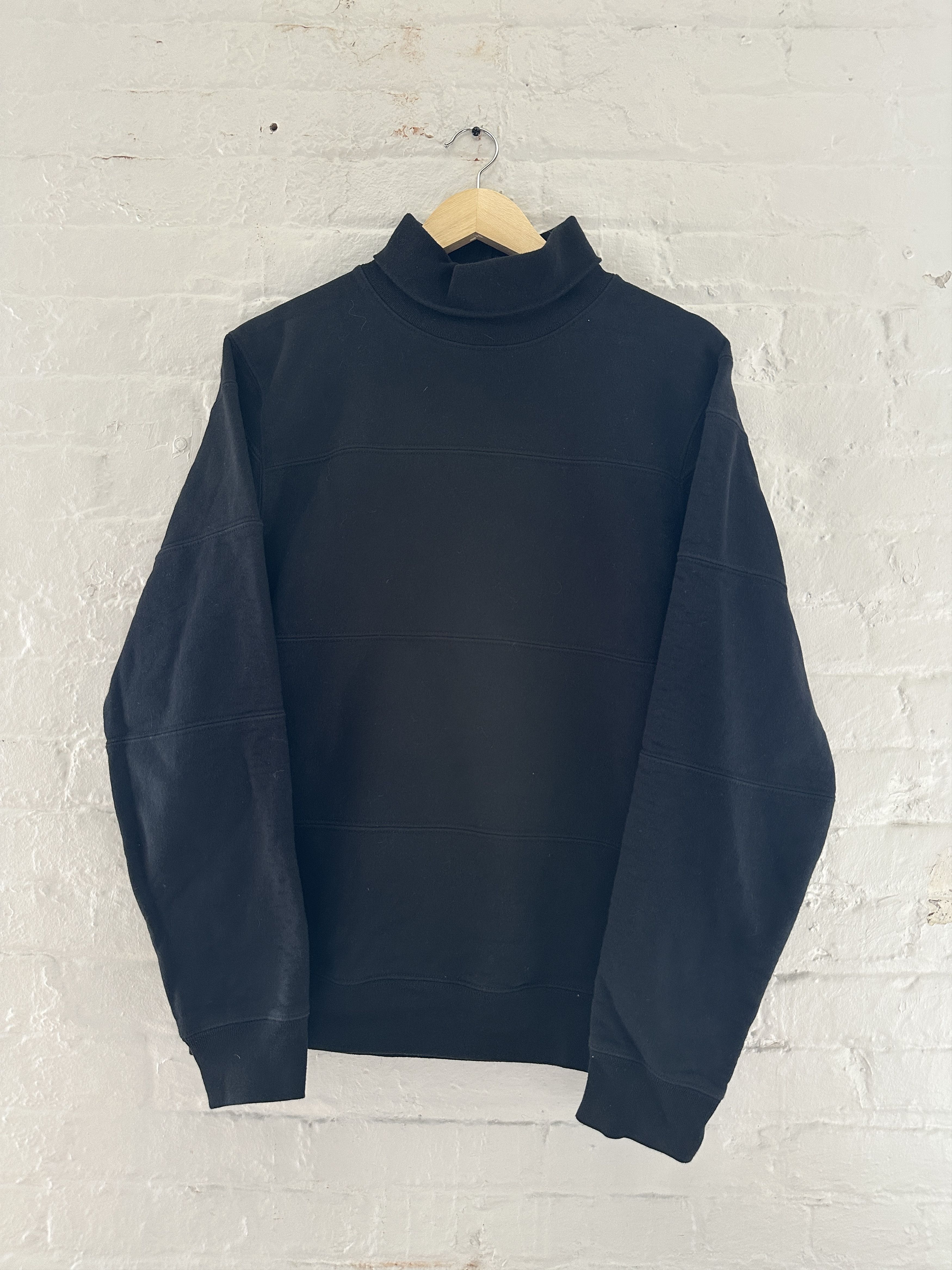 Noah Noah Ribbed Mockneck Size US L / EU 52-54 / 3 - 1 Thumbnail