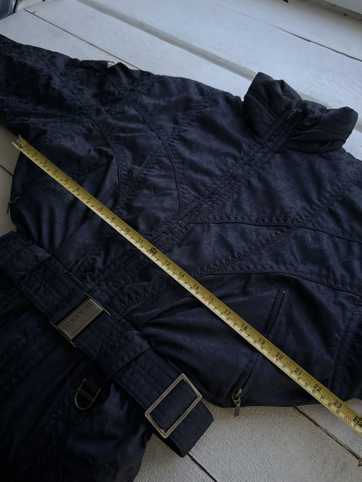 Descente Vintage 90s Retro Rare Descente Women’s Ski Suit Size US M / EU 48-50 / 2 - 22 Thumbnail