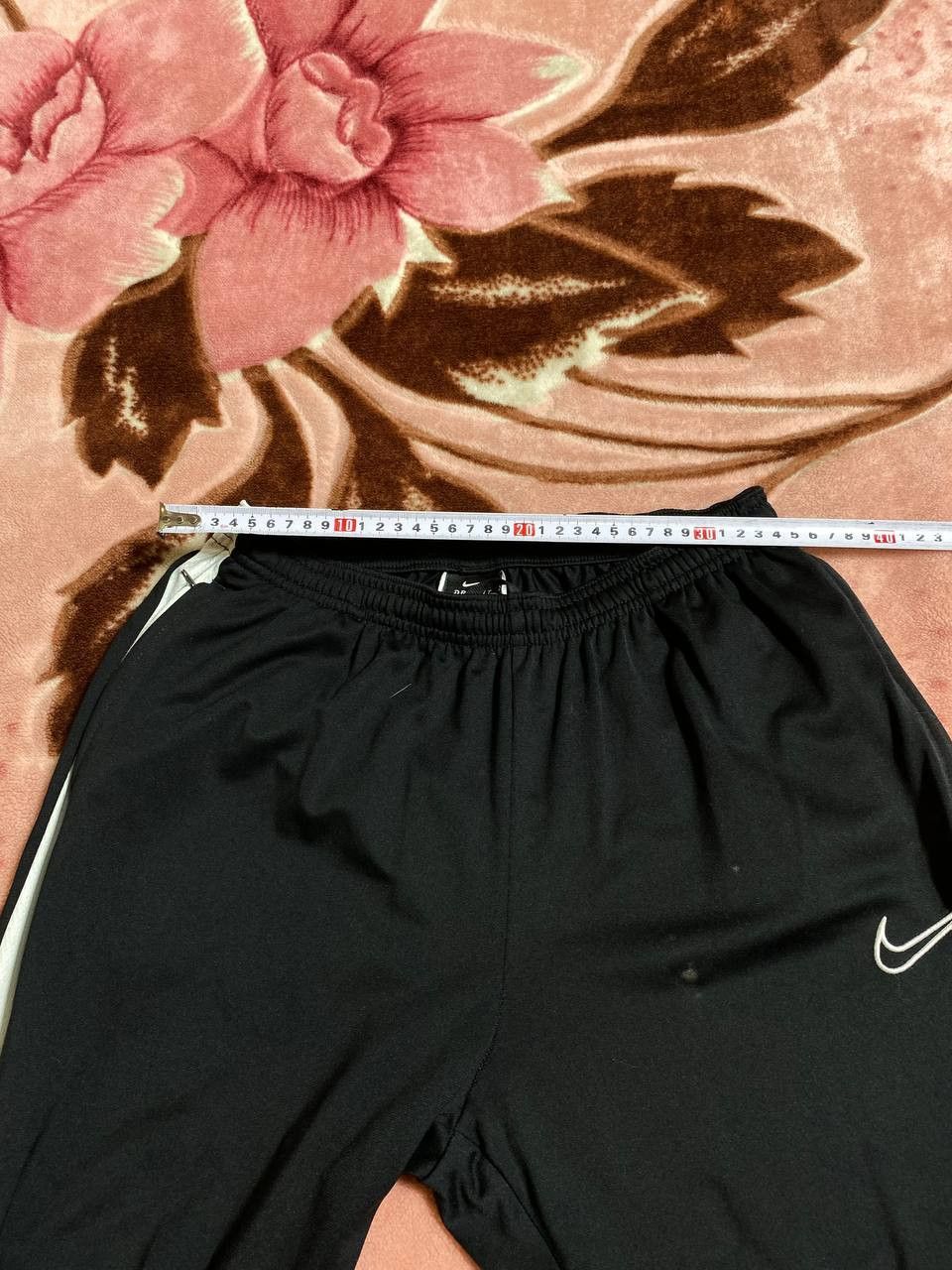 Nike × Vintage NIKE VINTAGE DRILL PANTS Skinny MINI SWOOSH Size US 32 / EU 48 - 16 Thumbnail