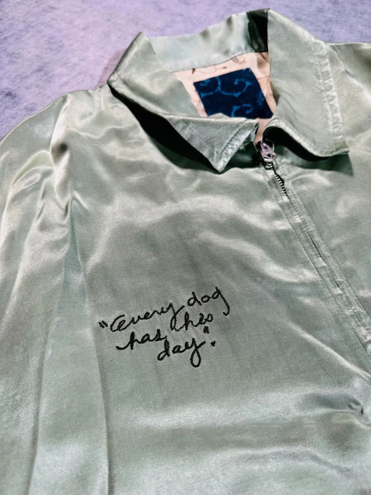 Visvim visvim redsun souvenir jacket embroidered coach jacket. Size US M / EU 48-50 / 2 - 3 Thumbnail