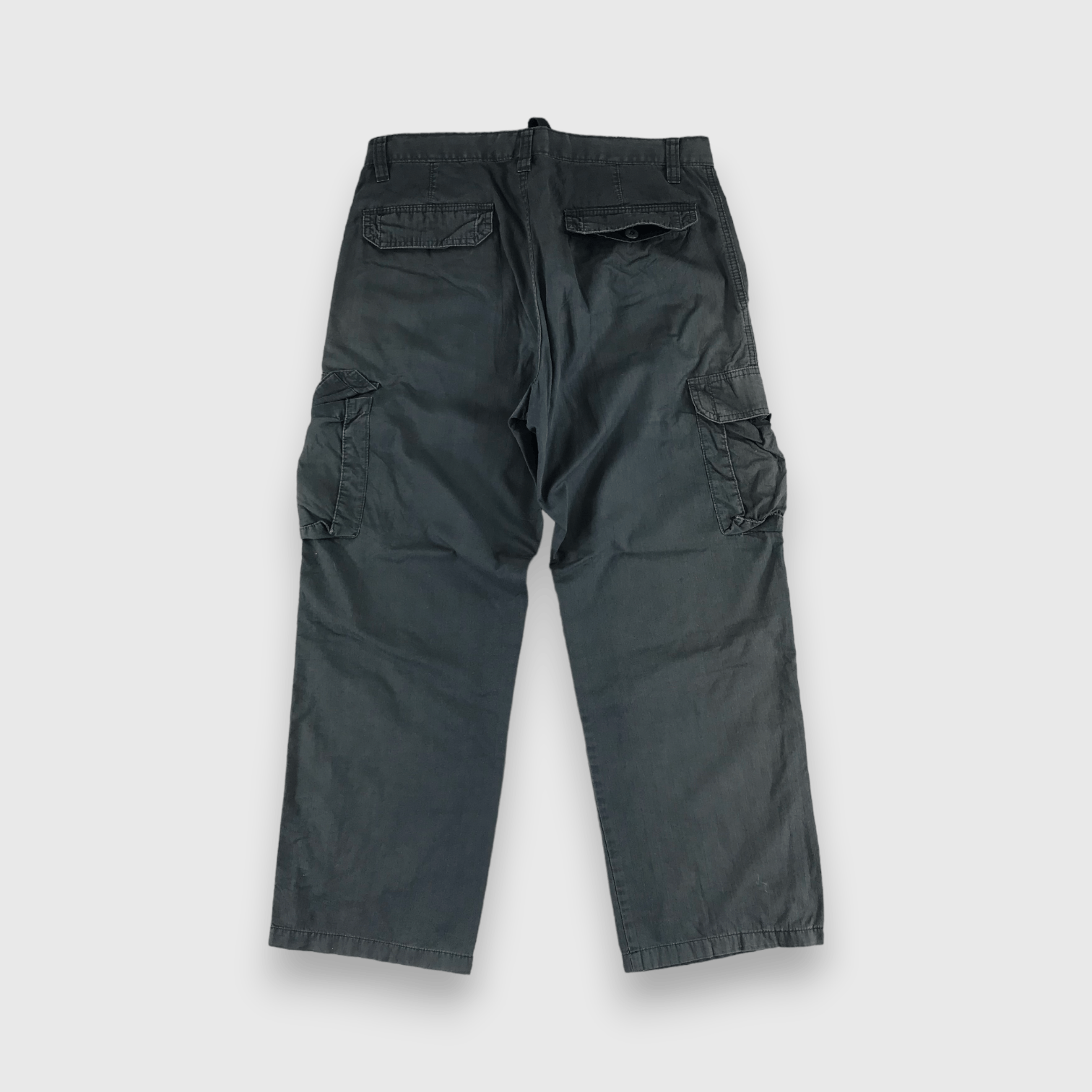 Uniqlo Uniqlo Cargo Pant -J149 Size US 33 - 2 Thumbnail