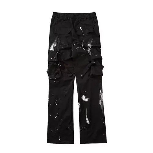 New Order Graffiti streetwear pants Size US 32 / EU 48 - 4 Thumbnail