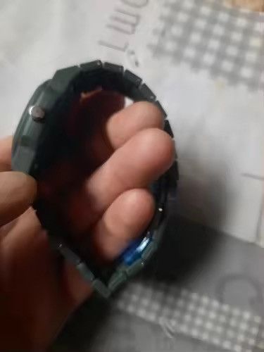 Vintage Arabic Numerals Dial Watch Size ONE SIZE - 9 Thumbnail