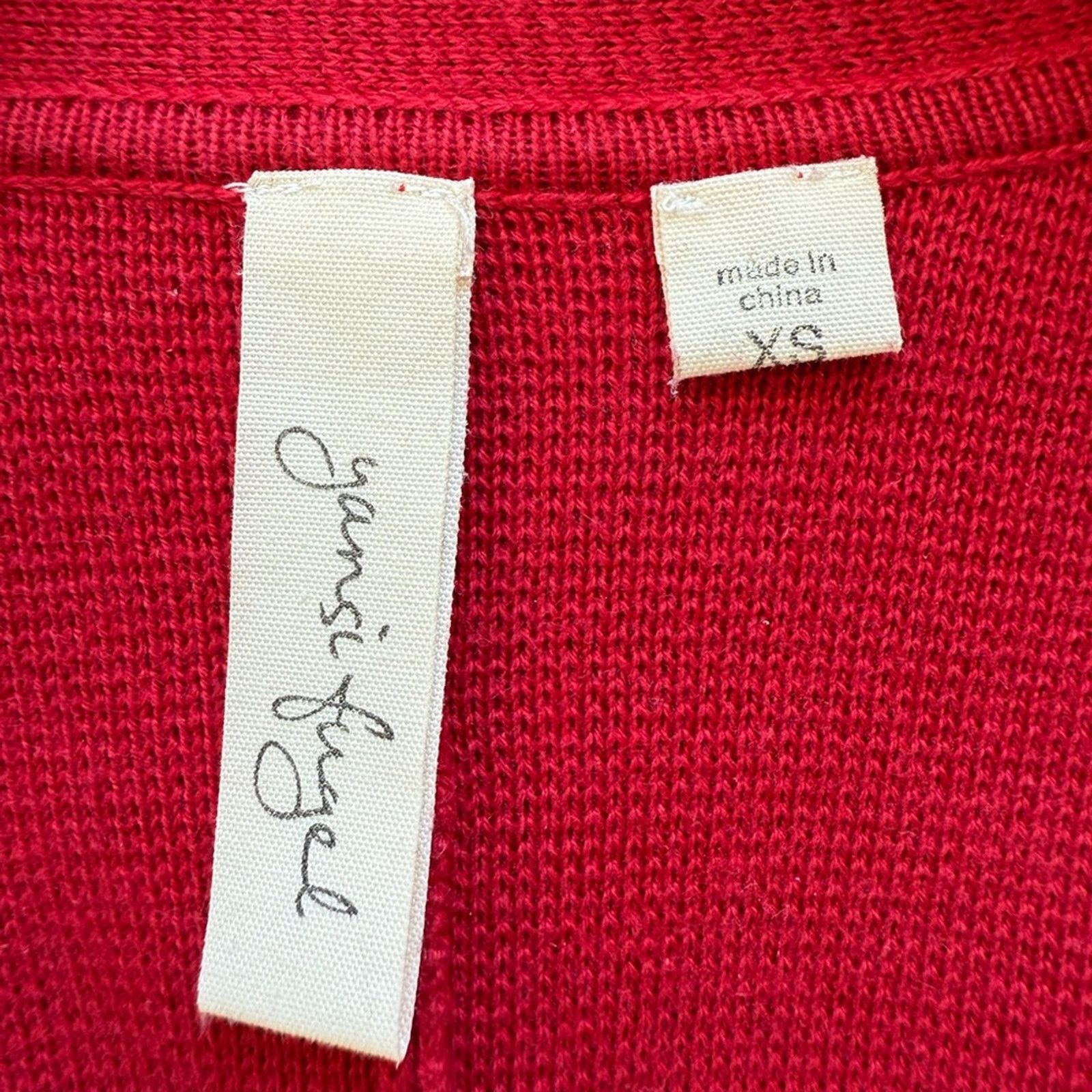 Other NEW!! Yansi Fugel women jacket size XS Size XS / US 0-2 / IT 36-38 - 4 Thumbnail
