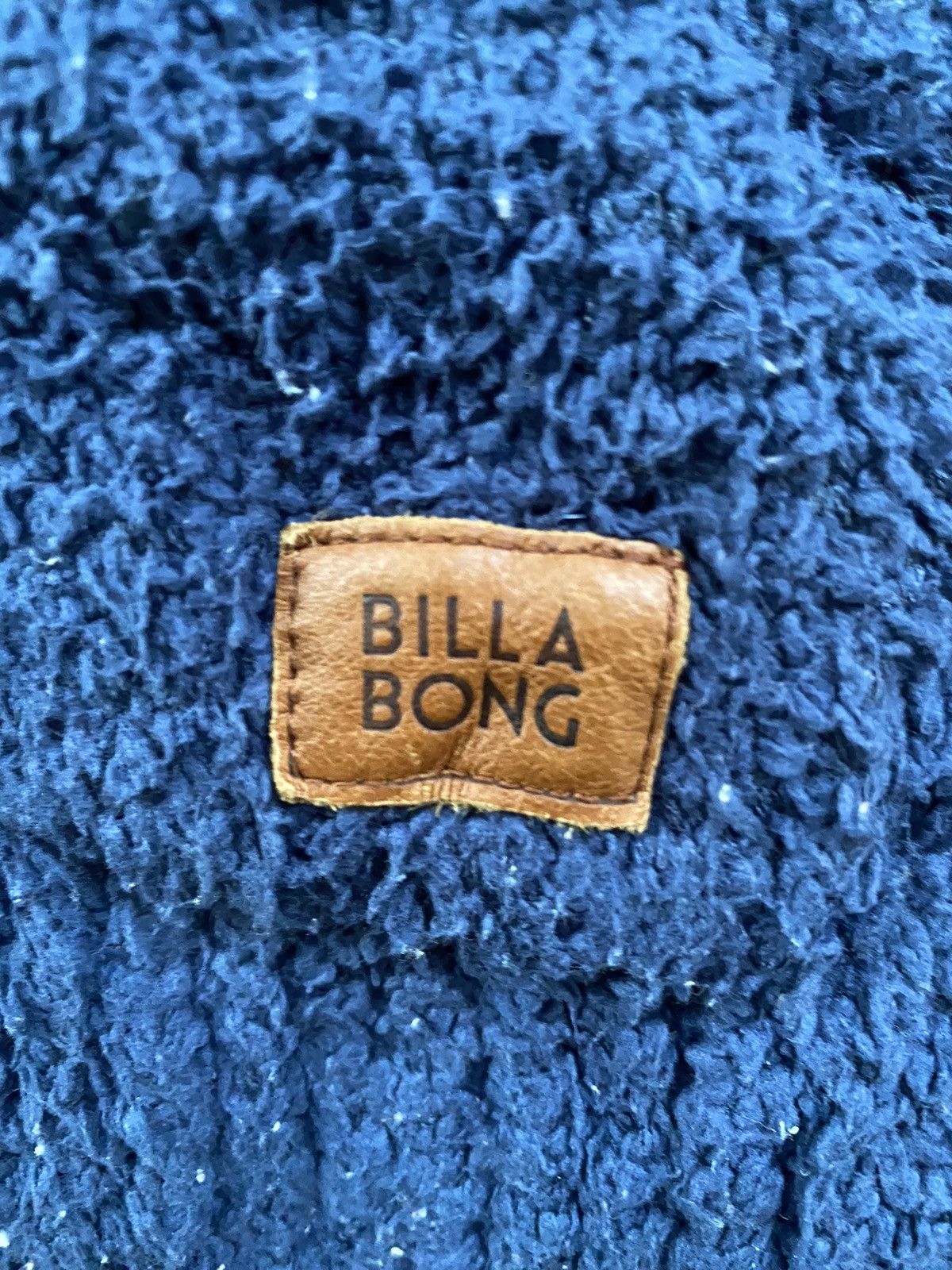 Billabong Billabong Small Logo Fleece Hoodies Size US M / EU 48-50 / 2 - 7 Thumbnail