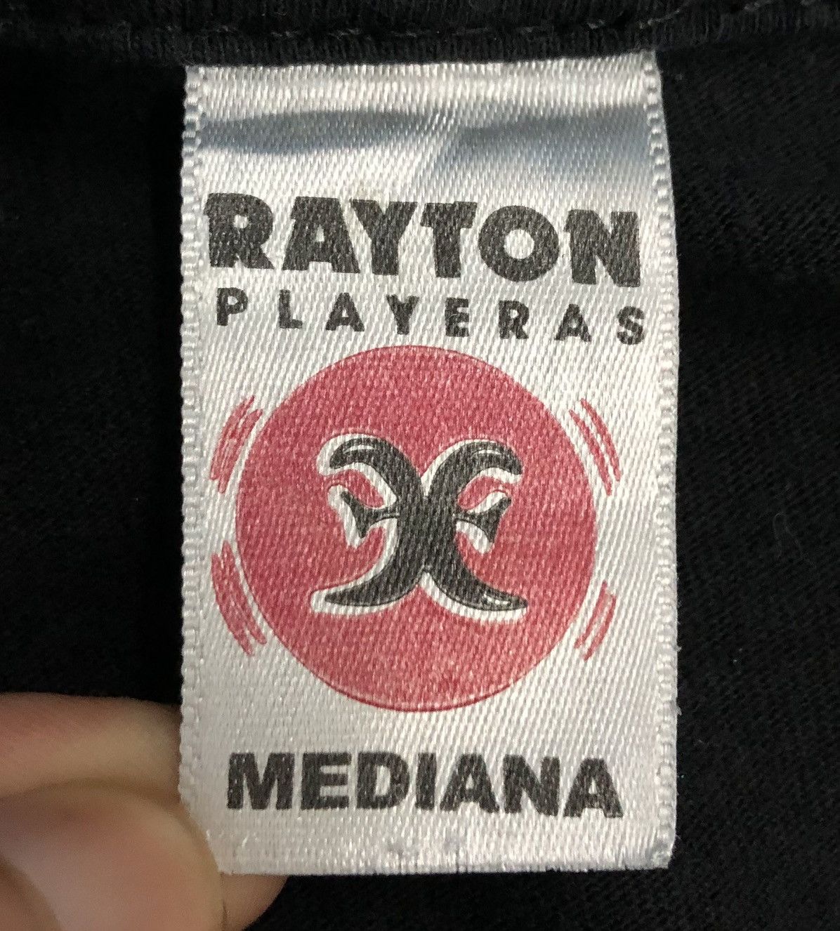 Vintage Vintage Rayton Playeras Frida Kahlo T-Shirt Size US M / EU 48-50 / 2 - 9 Thumbnail
