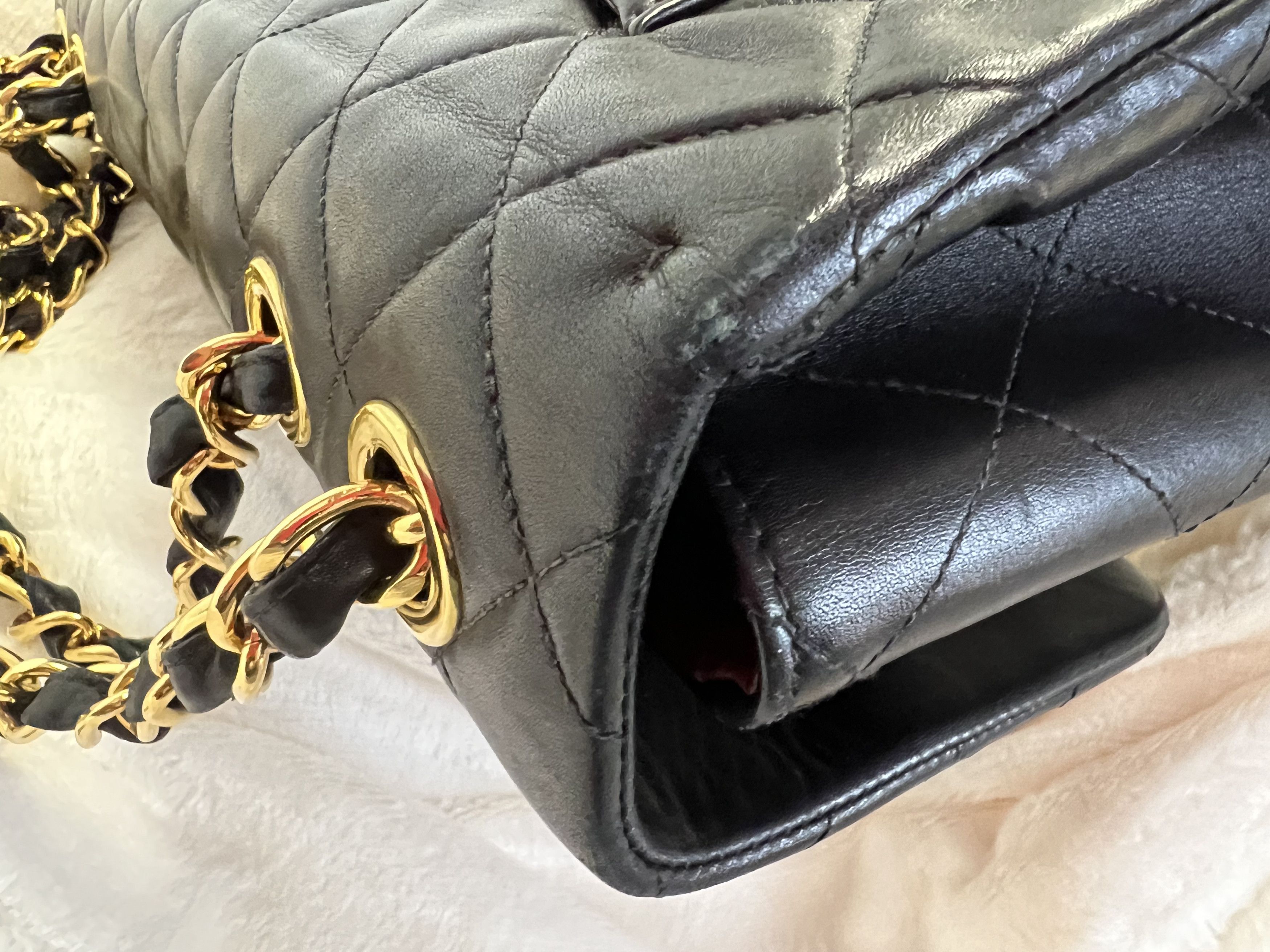 Chanel Chanel Maxi Single Flap Size ONE SIZE - 9 Thumbnail