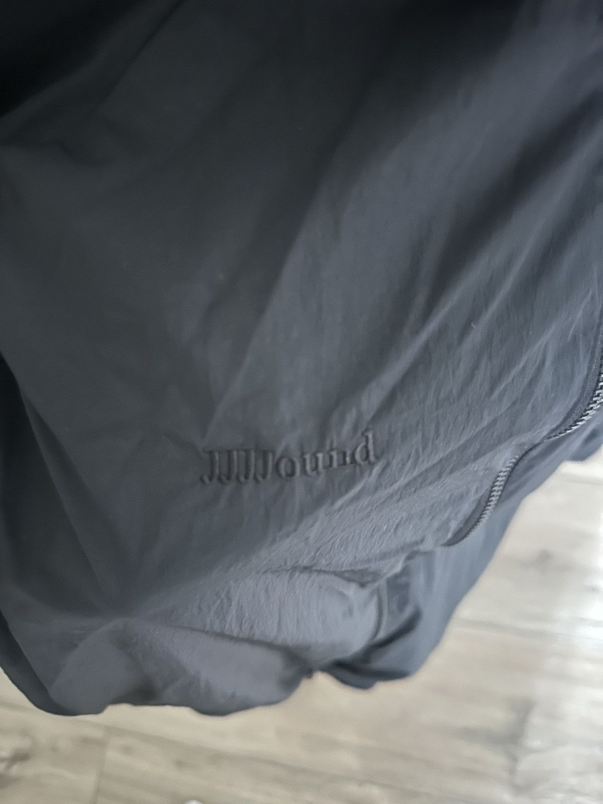 Adidas × JJJJound Adidas x Jjjjound track top black Size US L / EU 52-54 / 3 - 3 Thumbnail