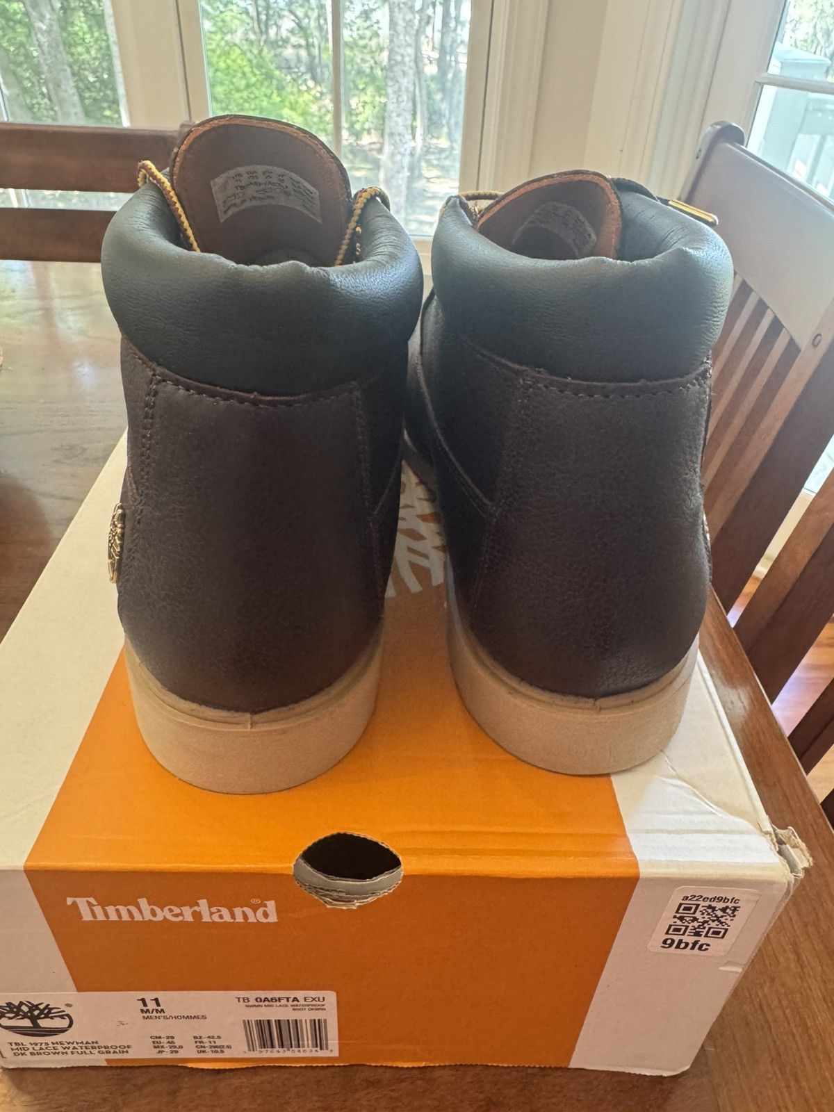 Timberland Timberland 1973 Newman Chukka Boot Size US 11 / EU 44 - 5 Thumbnail
