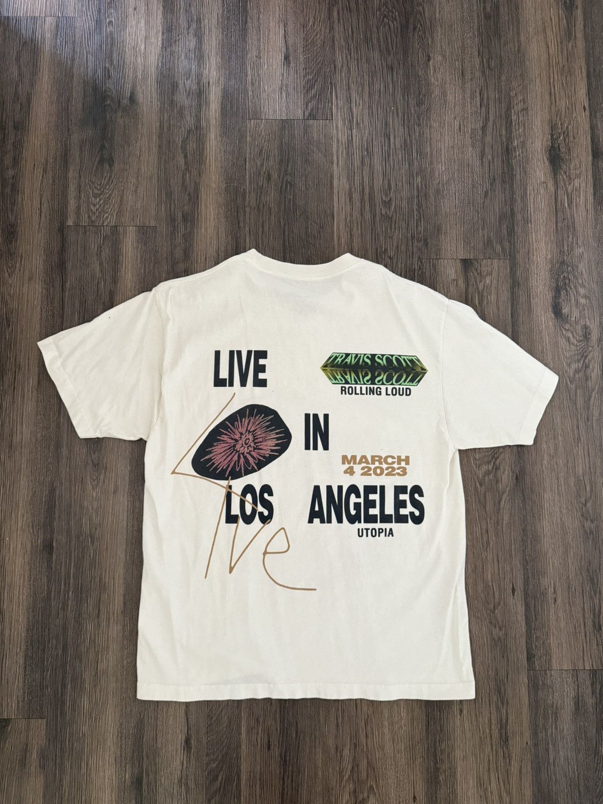 Rolling Loud × Travis Scott Travis Scott Rolling Loud LA 23 Size US L / EU 52-54 / 3 - 1 Thumbnail