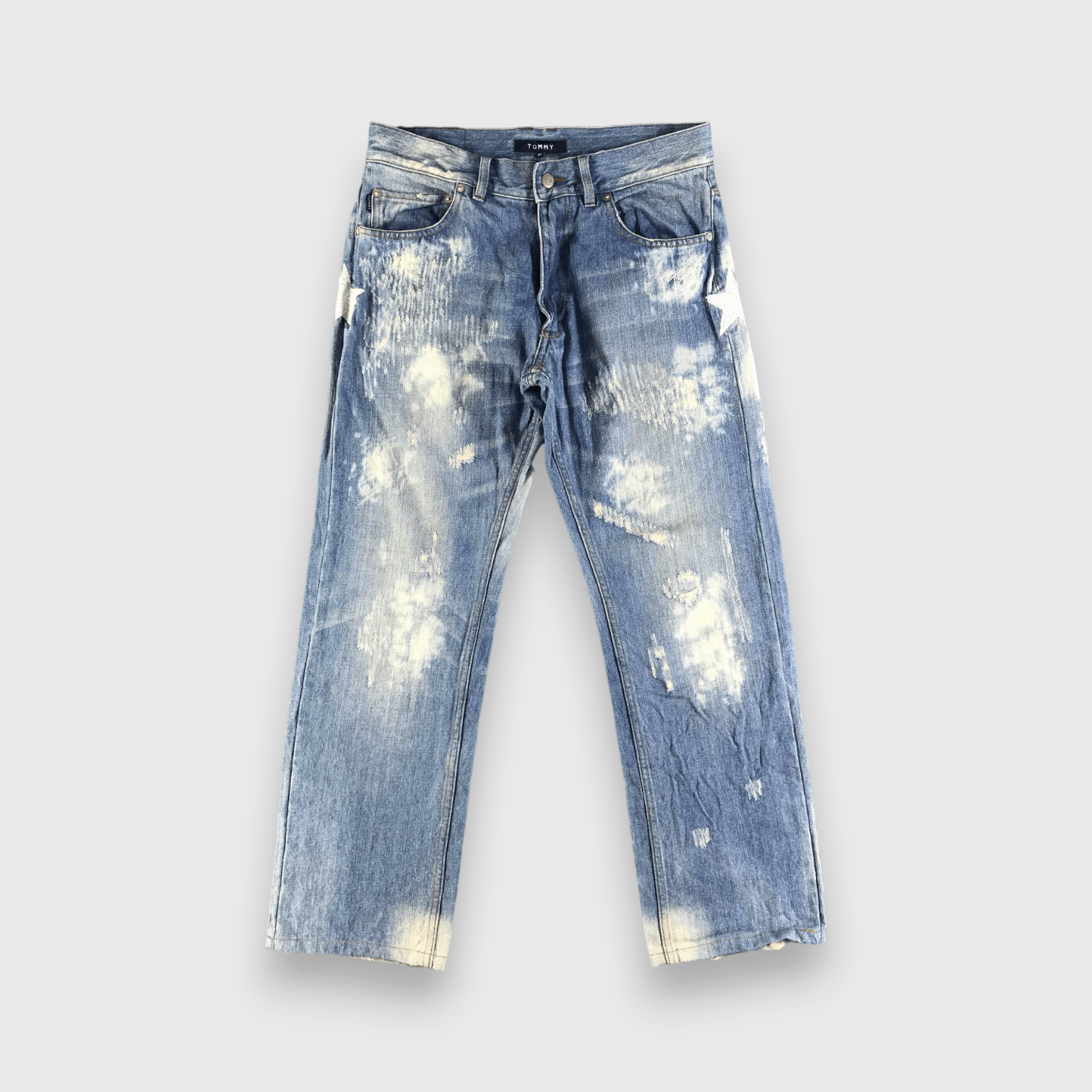 Tommy Jeans Vintage Tommy Jeans-J3858 Size US 32 / EU 48 - 2 Thumbnail