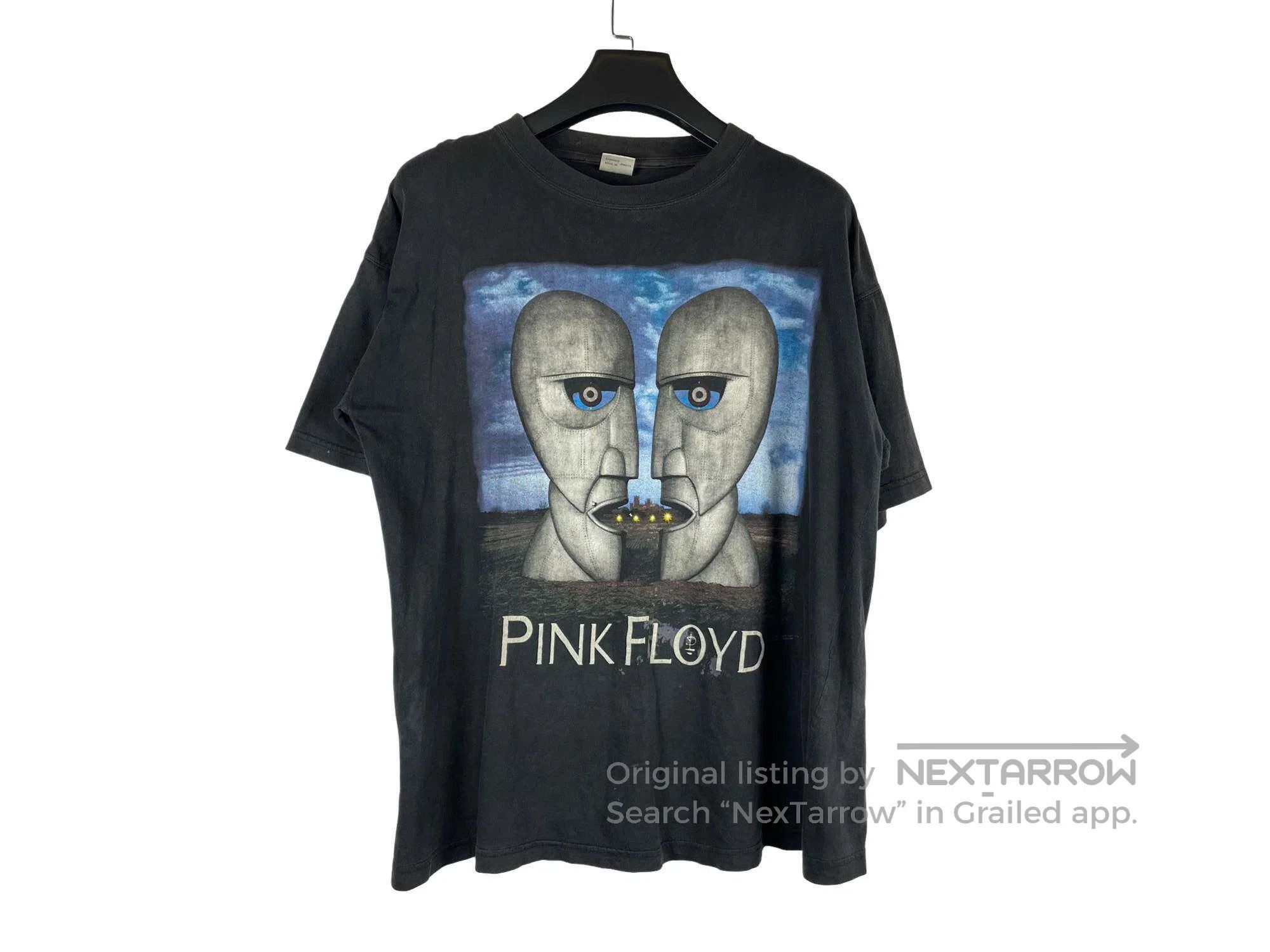 Pink Floyd Pink Floyd Classic White Ghost Short Sleeve Size US L / EU 52-54 / 3 - 1 Thumbnail