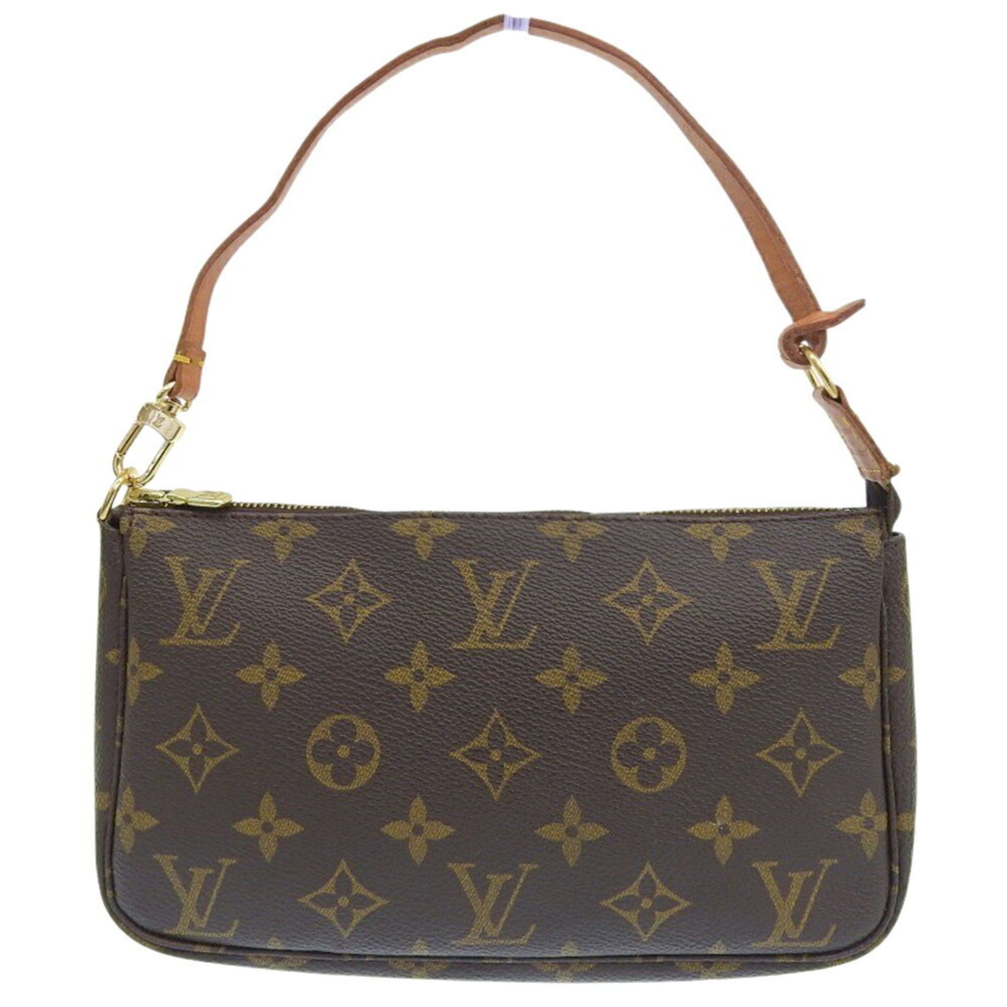 Louis Vuitton Louis Vuitton Monogram Pochette Accessoires M40712 Pouch Size ONE SIZE - 1 Thumbnail