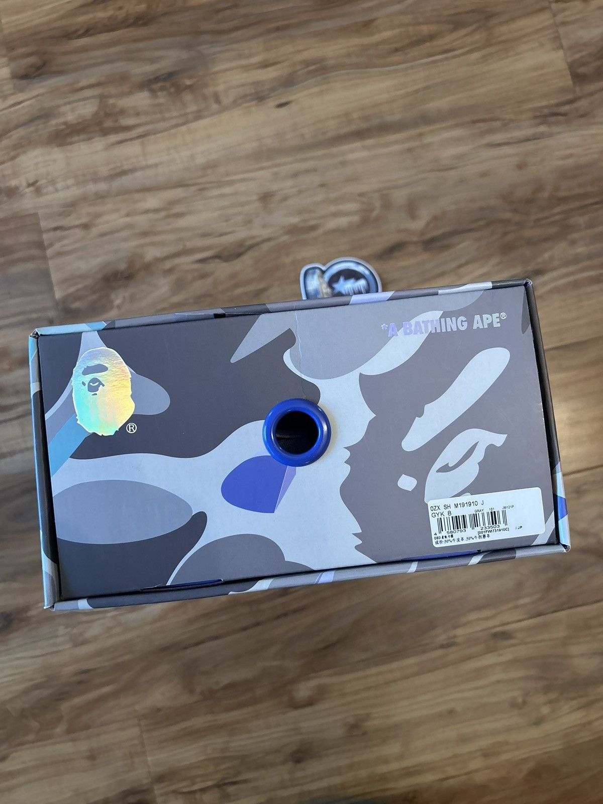 Bape NEW Bape x LDG Roadstas Size US 8 / EU 41 - 11 Thumbnail