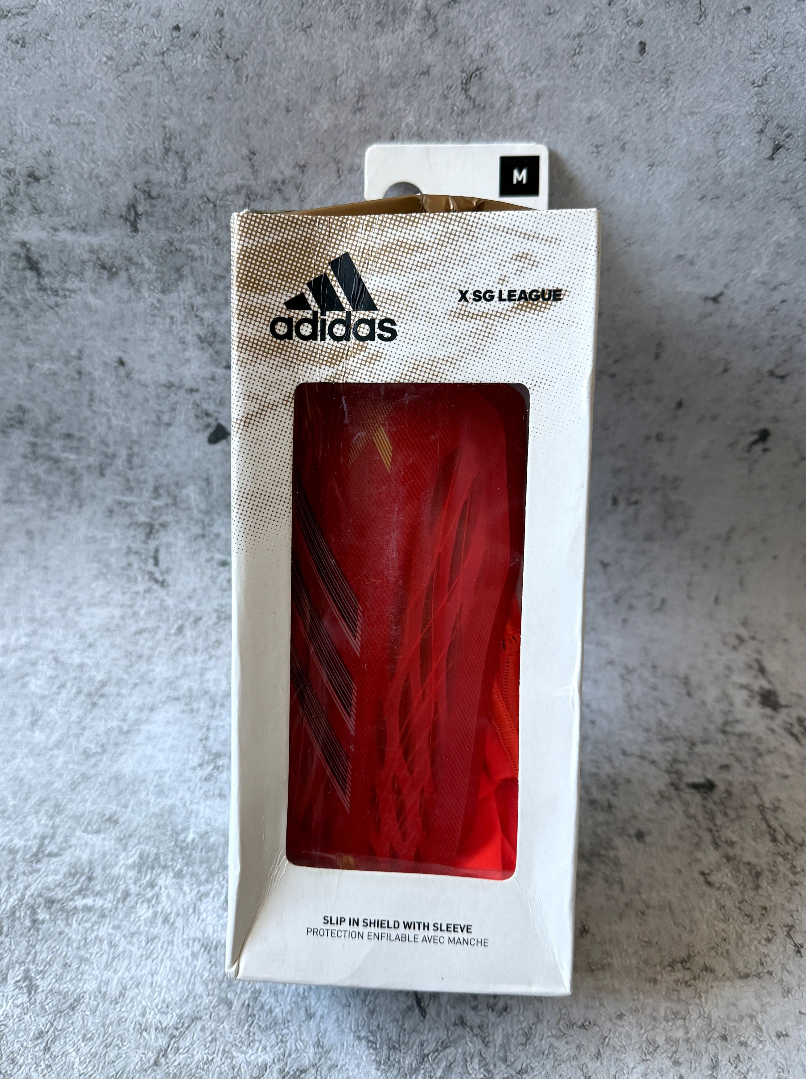 Adidas ADIDAS X SG LEAGUE SHIN GUARDS GR1515 SIZE M Size ONE SIZE - 2 Thumbnail