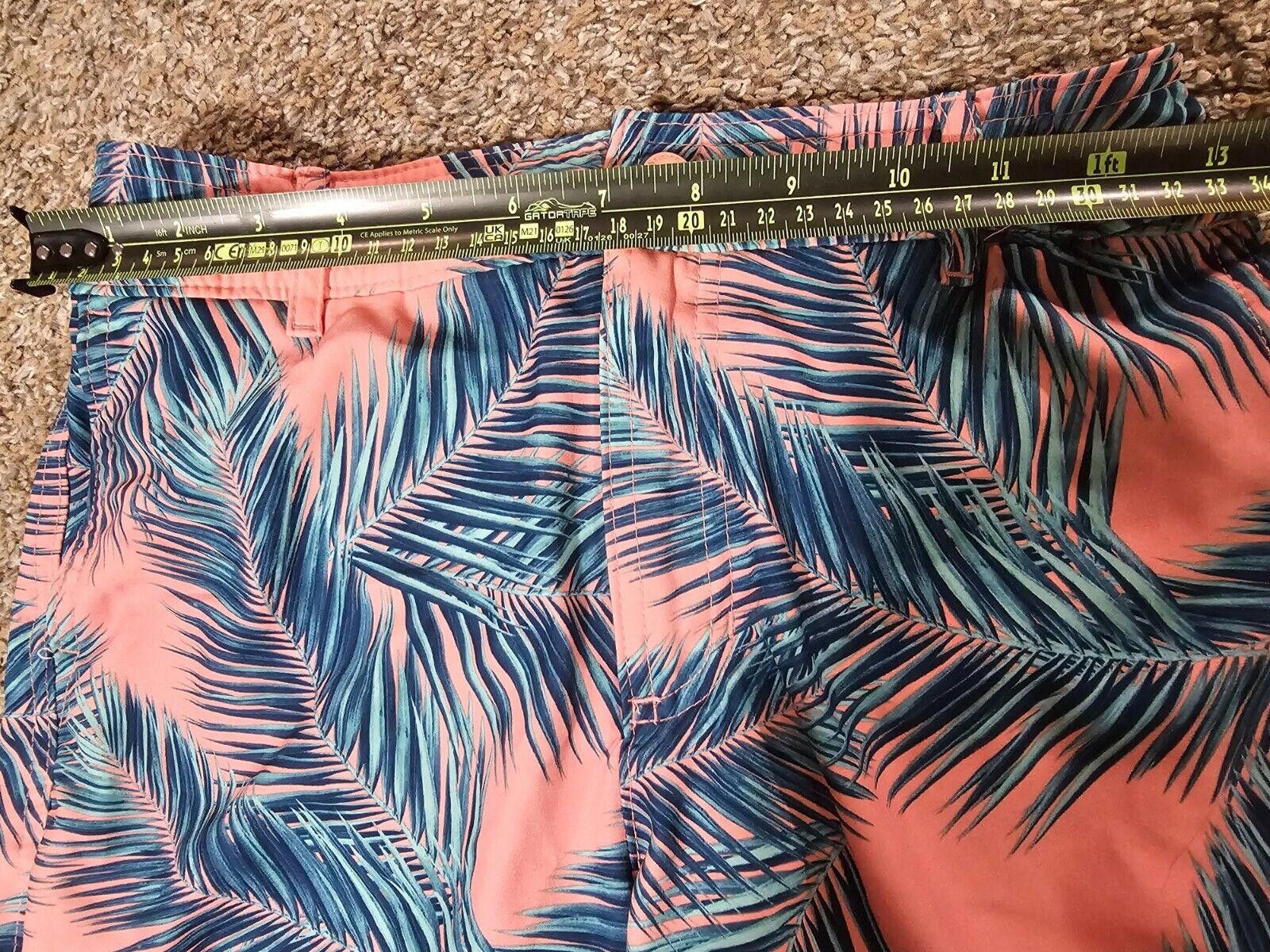 Abercrombie & Fitch ABERCROMBIE KIDS POOL TO PLAY Shorts Swim Trunks Boys 13/14 Size US 26 / EU 42 - 8 Thumbnail