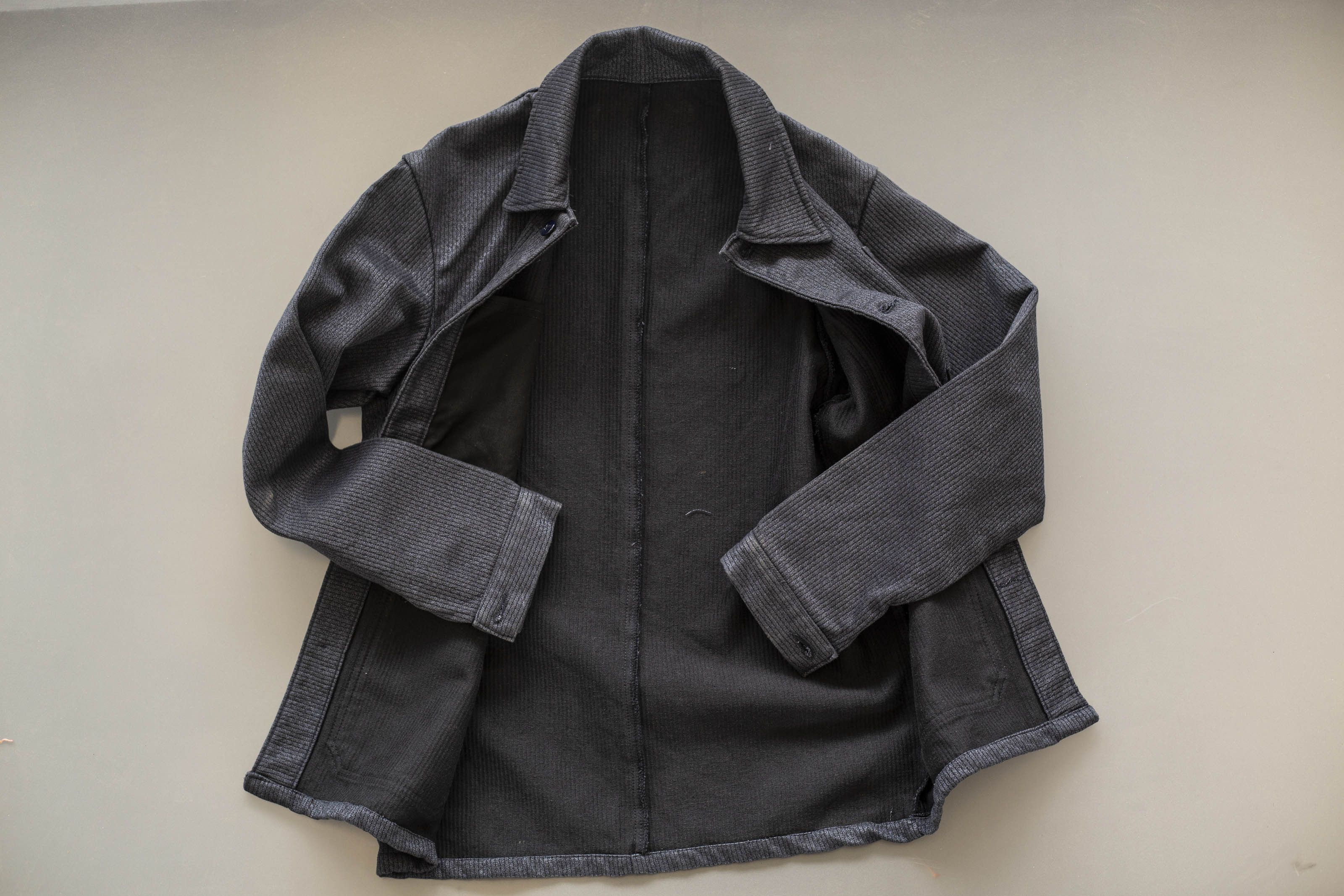 Other A french deadstock work jacket circa 1950 Size US M / EU 48-50 / 2 - 5 Thumbnail