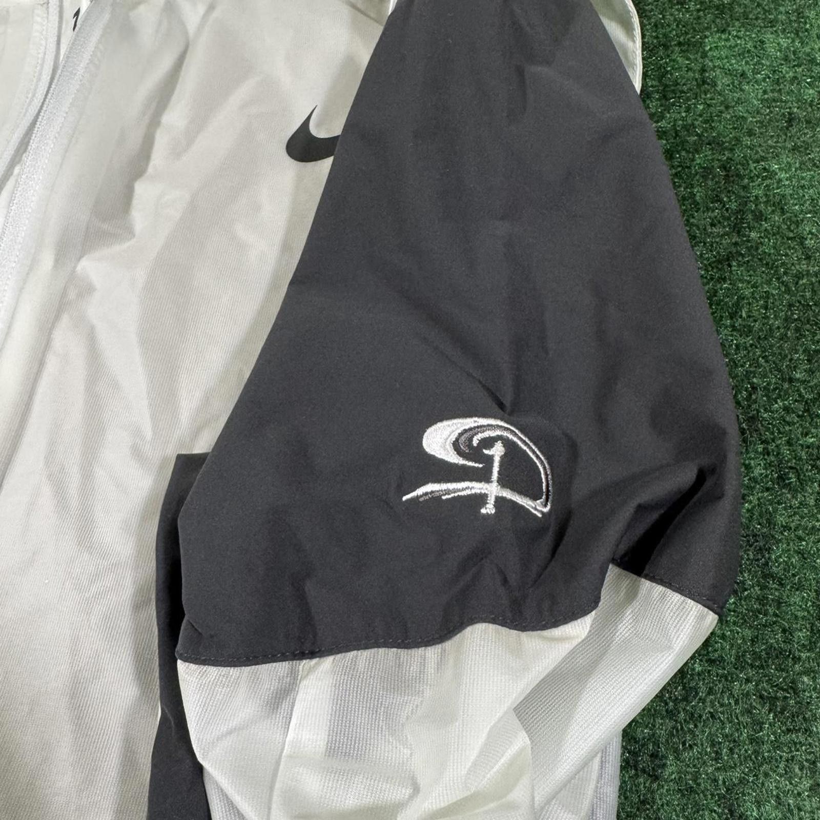 Nike Nike Golf Tiger Woods El Cardonal 1/2 Zip Windbreaker Size US XXL / EU 58 / 5 - 6 Thumbnail