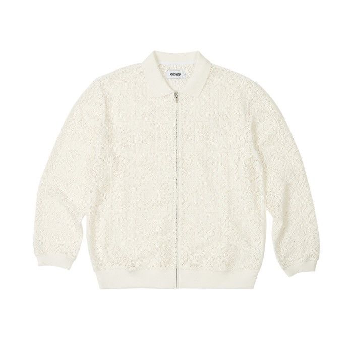 Palace Palace Crochet Jacket Size US XL / EU 56 / 4 - 4 Thumbnail