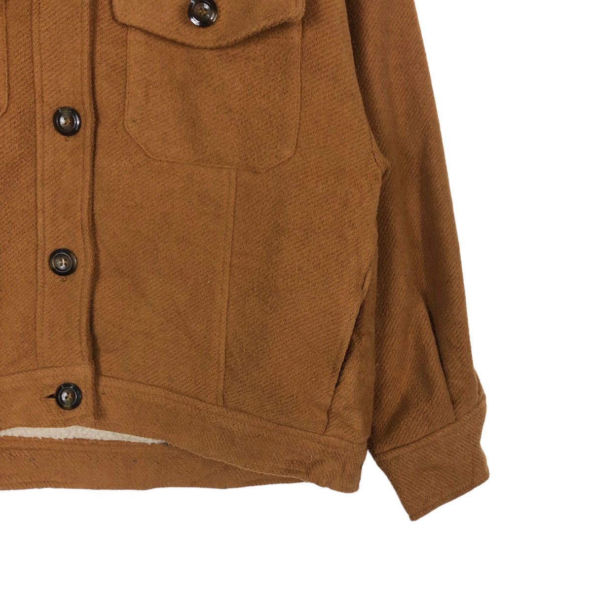 Japanese Brand 🔥90’s Vintage Racer Jacket Mink Fur Lining Pageboy Japan Size US M / EU 48-50 / 2 - 4 Thumbnail