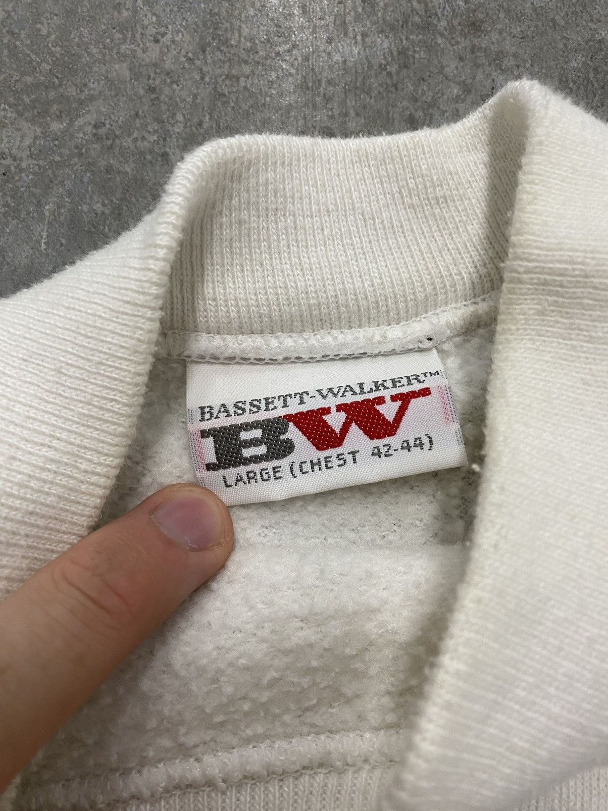 Vintage Vintage 80s university of Yale sweatshirt Size US L / EU 52-54 / 3 - 3 Thumbnail