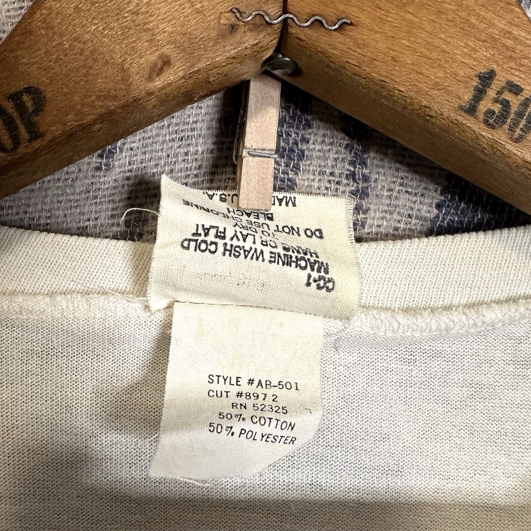 Panama Jack VINTAGE Panama Jack T-Shirt Unisex Adults Beach White 80s 90s Graphic Print Logo Crew Neck Short Sleeve S Size US S / EU 44-46 / 1 - 5 Thumbnail