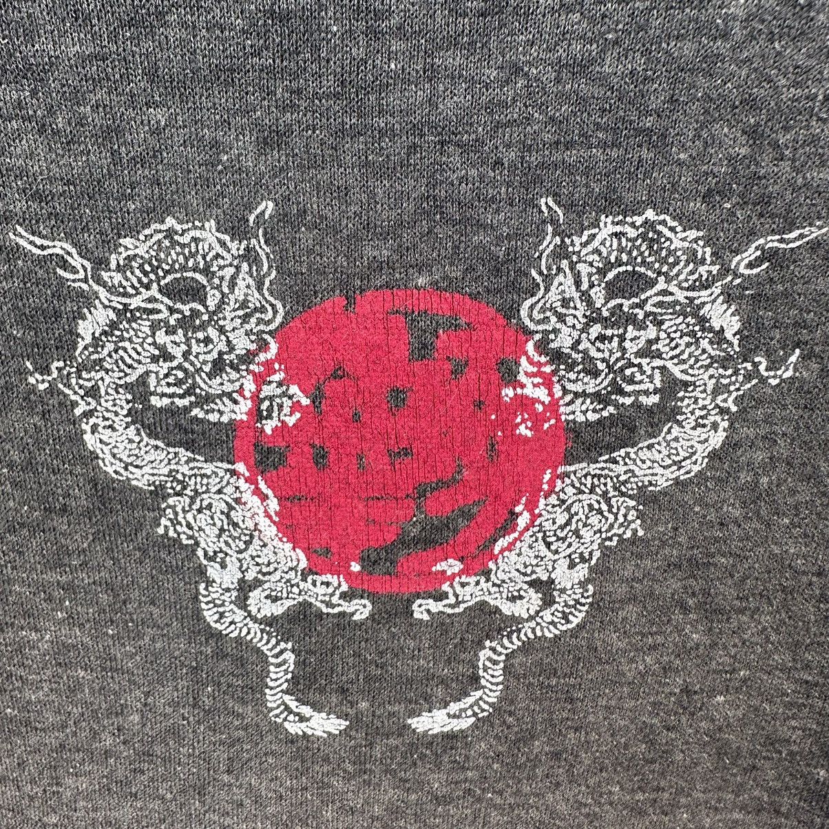 Band Tees × Bullet Noise × Japanese Brand Two dragon sweatshirt vintage Size US L / EU 52-54 / 3 - 3 Thumbnail