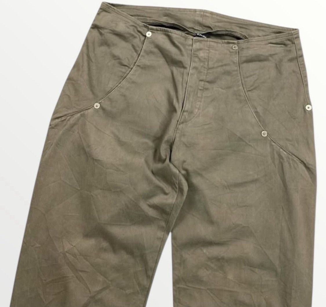 If Six Was Nine × Vintage Vtg 2000 E-Play Pant Rare Design Size 28" / US 6 / IT 42 - 1 Thumbnail