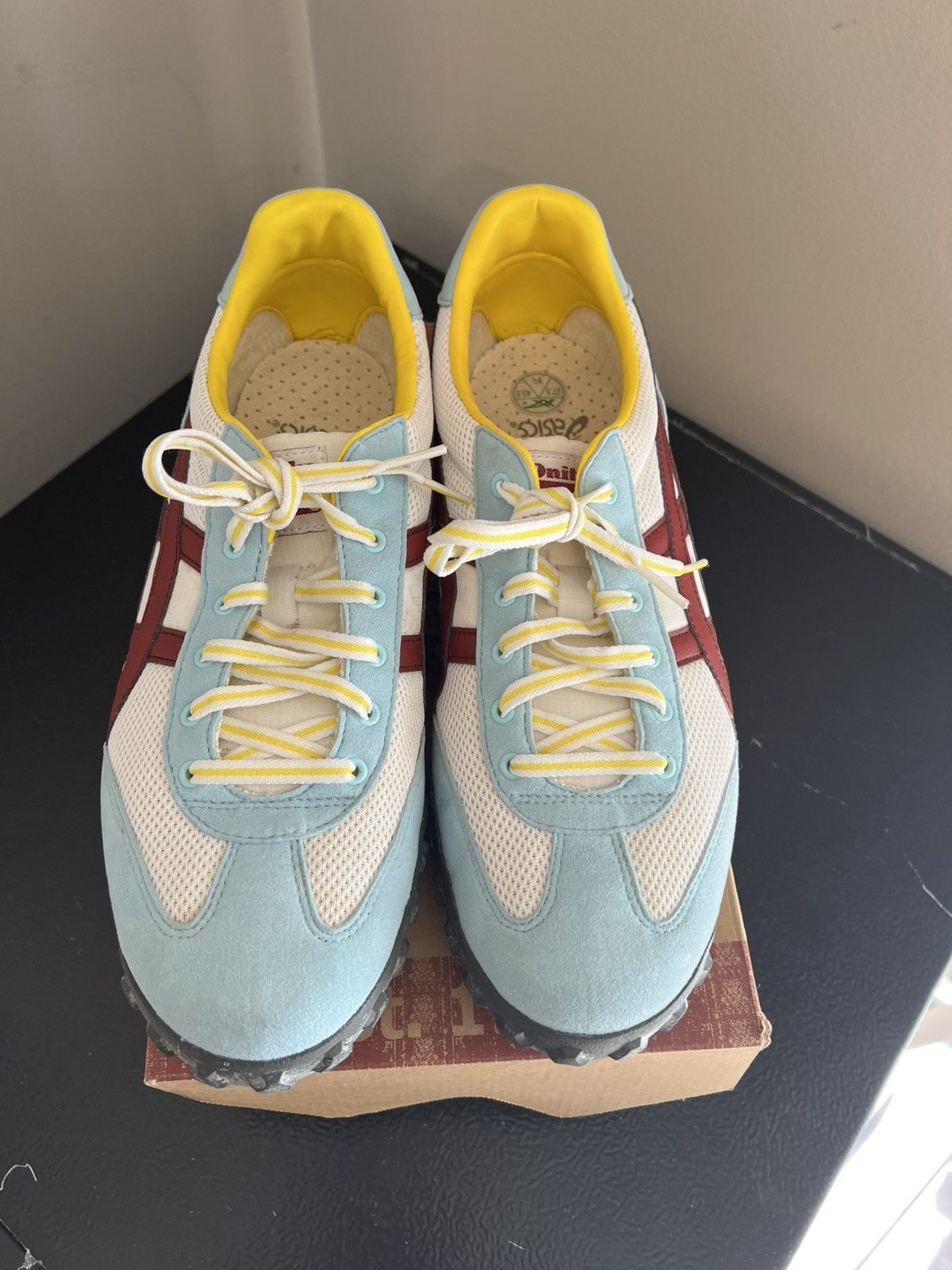 Onitsuka Tiger Onitsuka Tiger Trainers Size US 9.5 / EU 42-43 - 2 Thumbnail