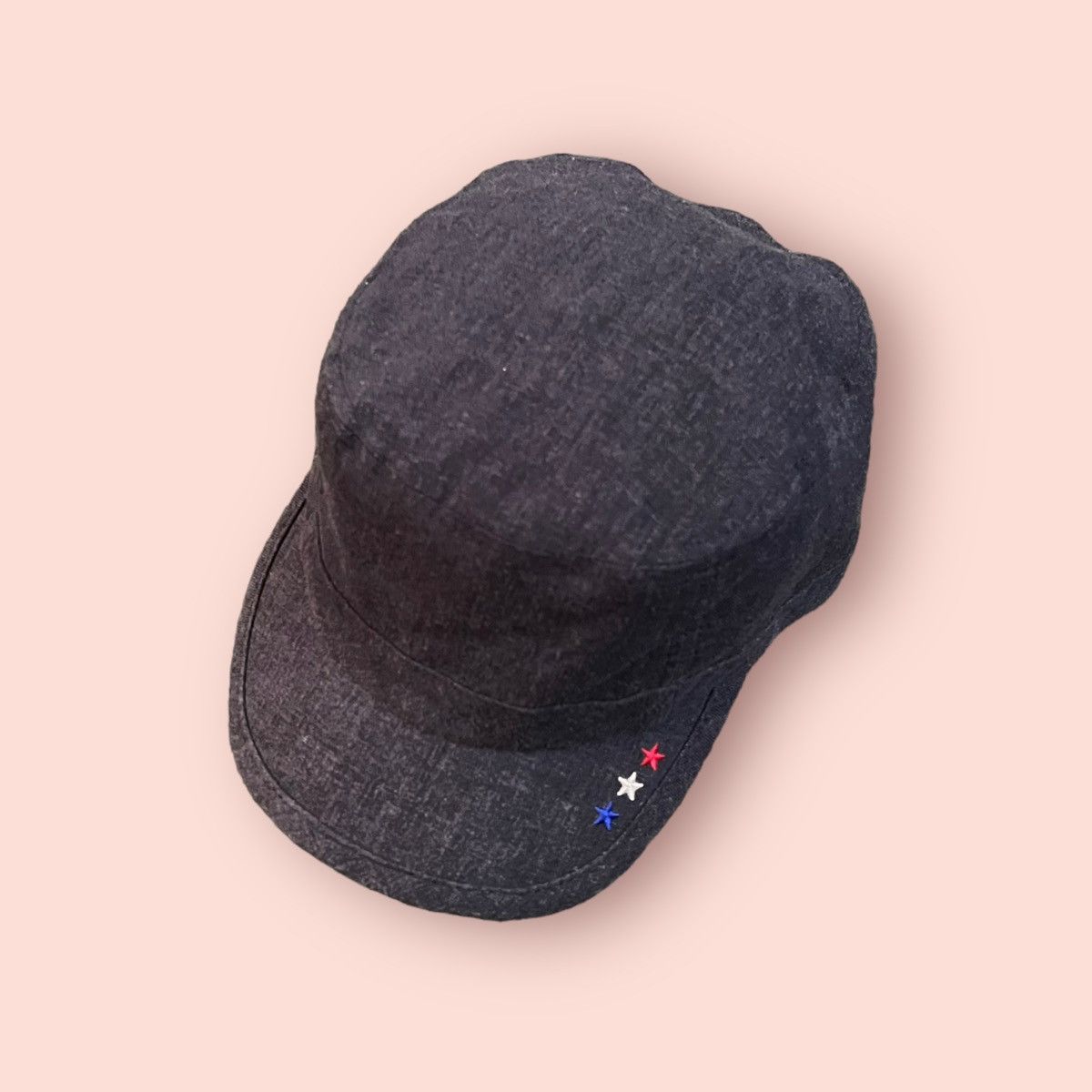 Beams Plus VINTAGE BEAMS CAMBRAY PATROL ARMY DESIGN CAP Size ONE SIZE - 8 Thumbnail